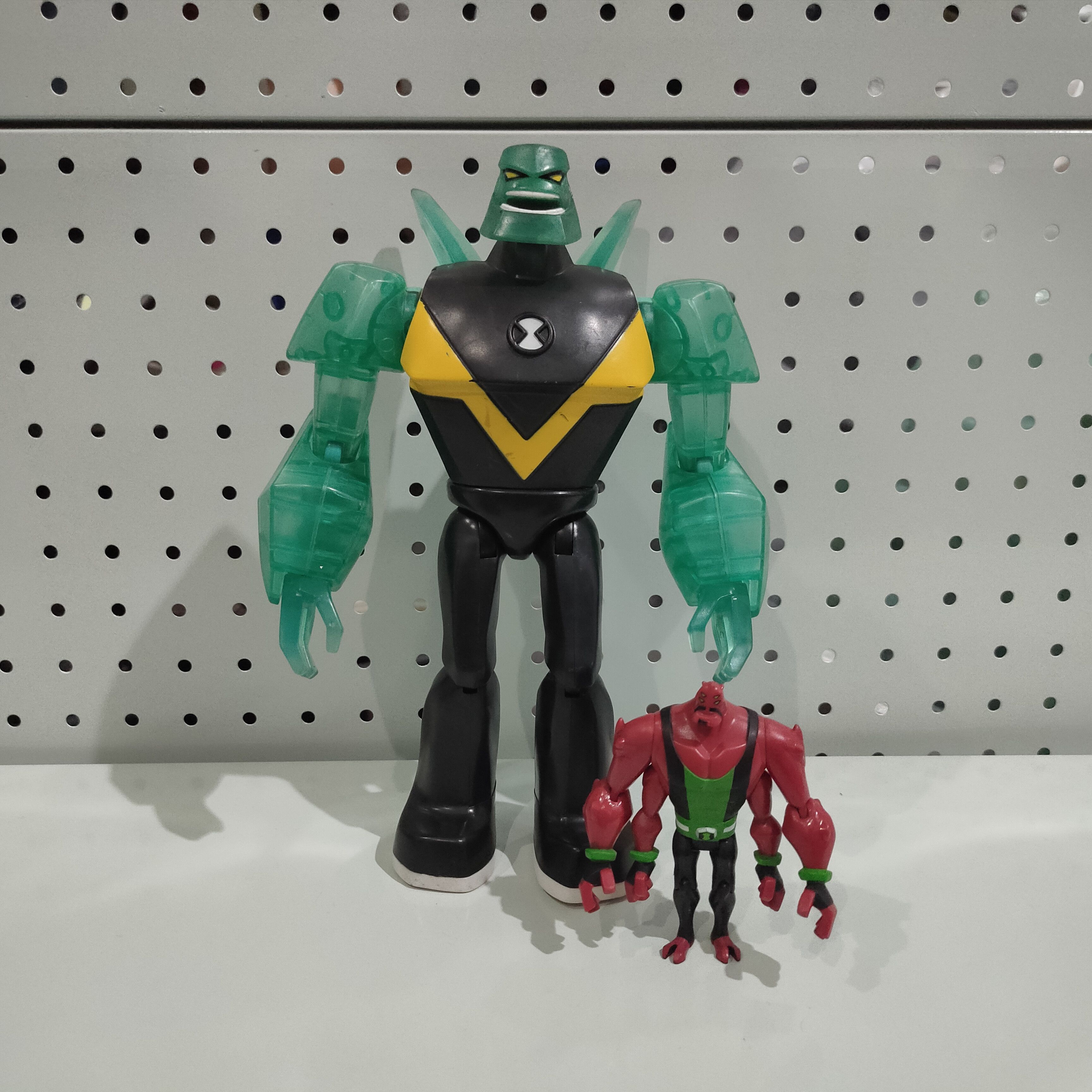 Cartoon Network 🔥Ben10 Figures Size ONE SIZE - 1 Thumbnail