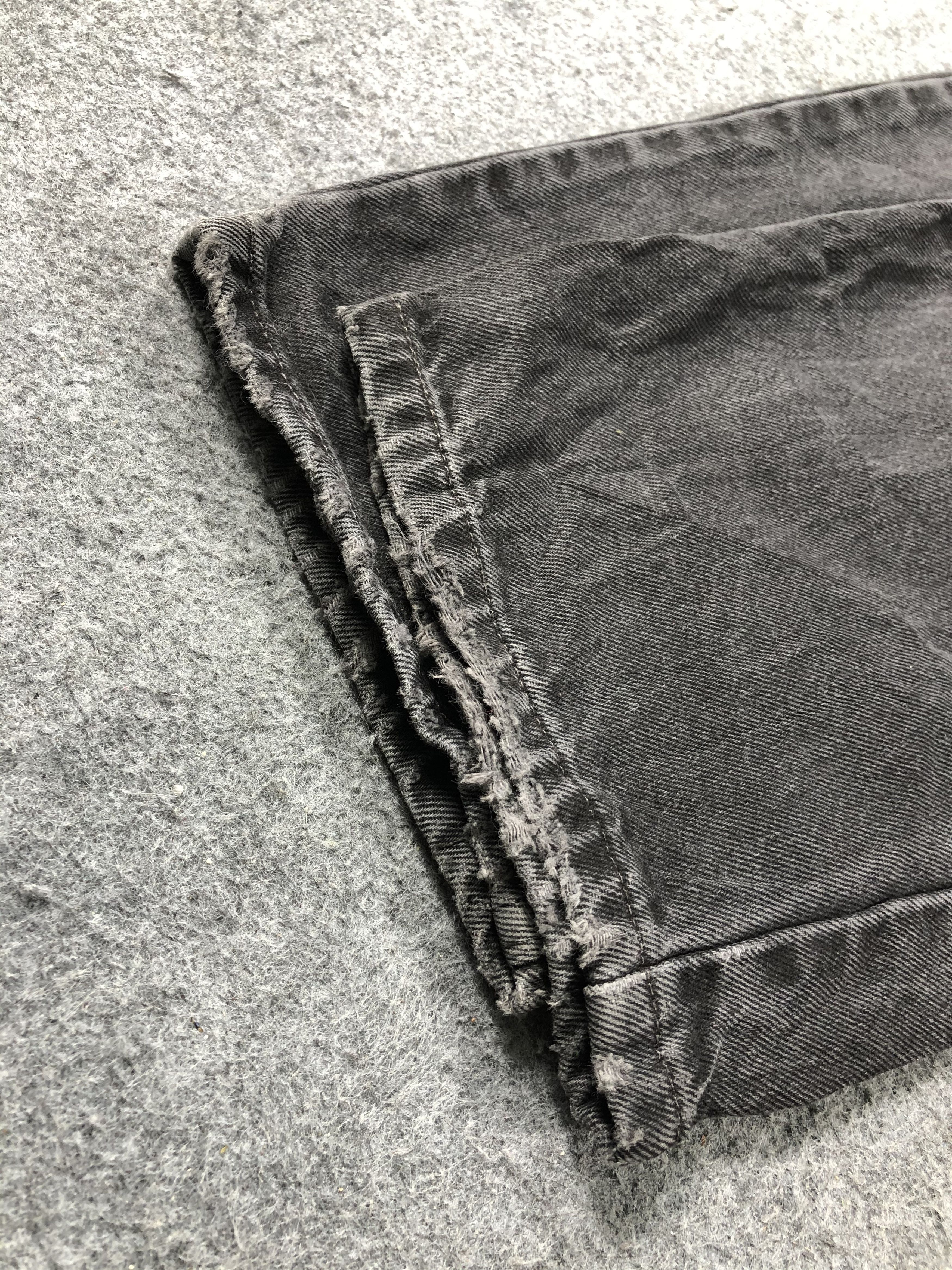 Levi's Vintage Levis Jeans Lot 560 - JM703 Size US 36 / EU 52 - 4 Thumbnail