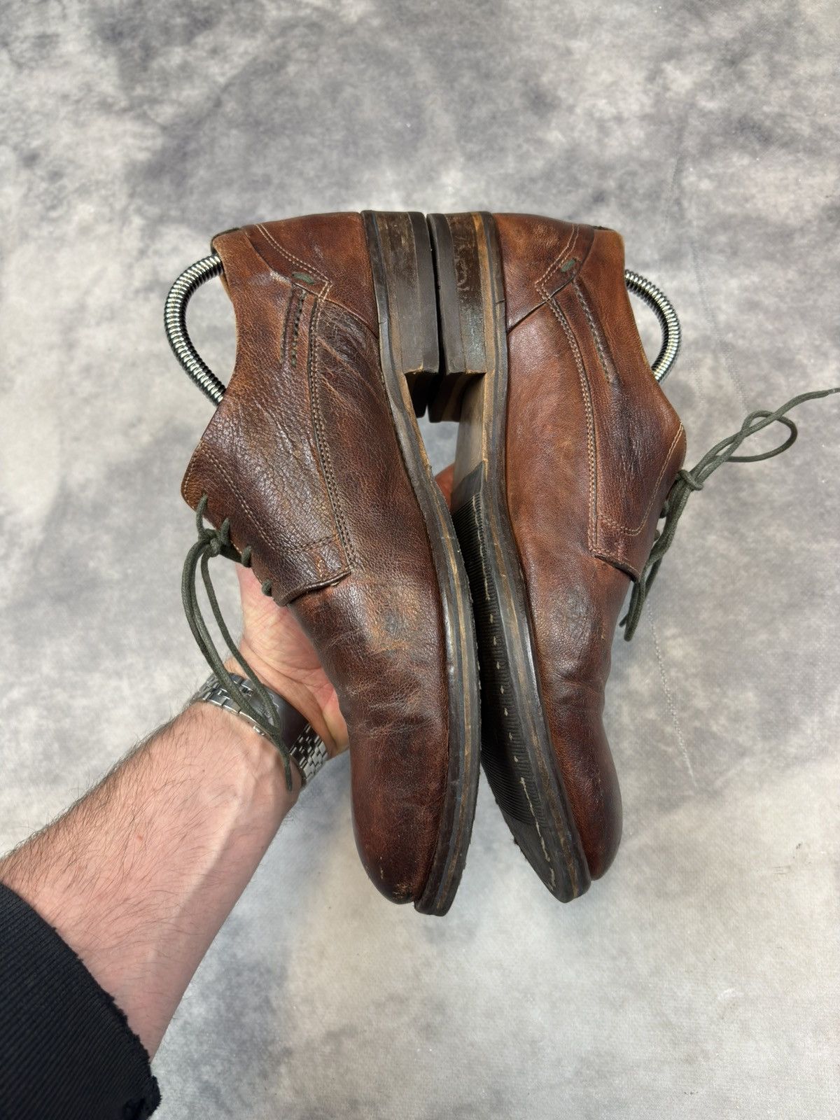 Japanese Brand × Vintage Vintage Jones Casual Formal Boots Shoes 90s Classic Avant Size US 8 / EU 41 - 3 Thumbnail