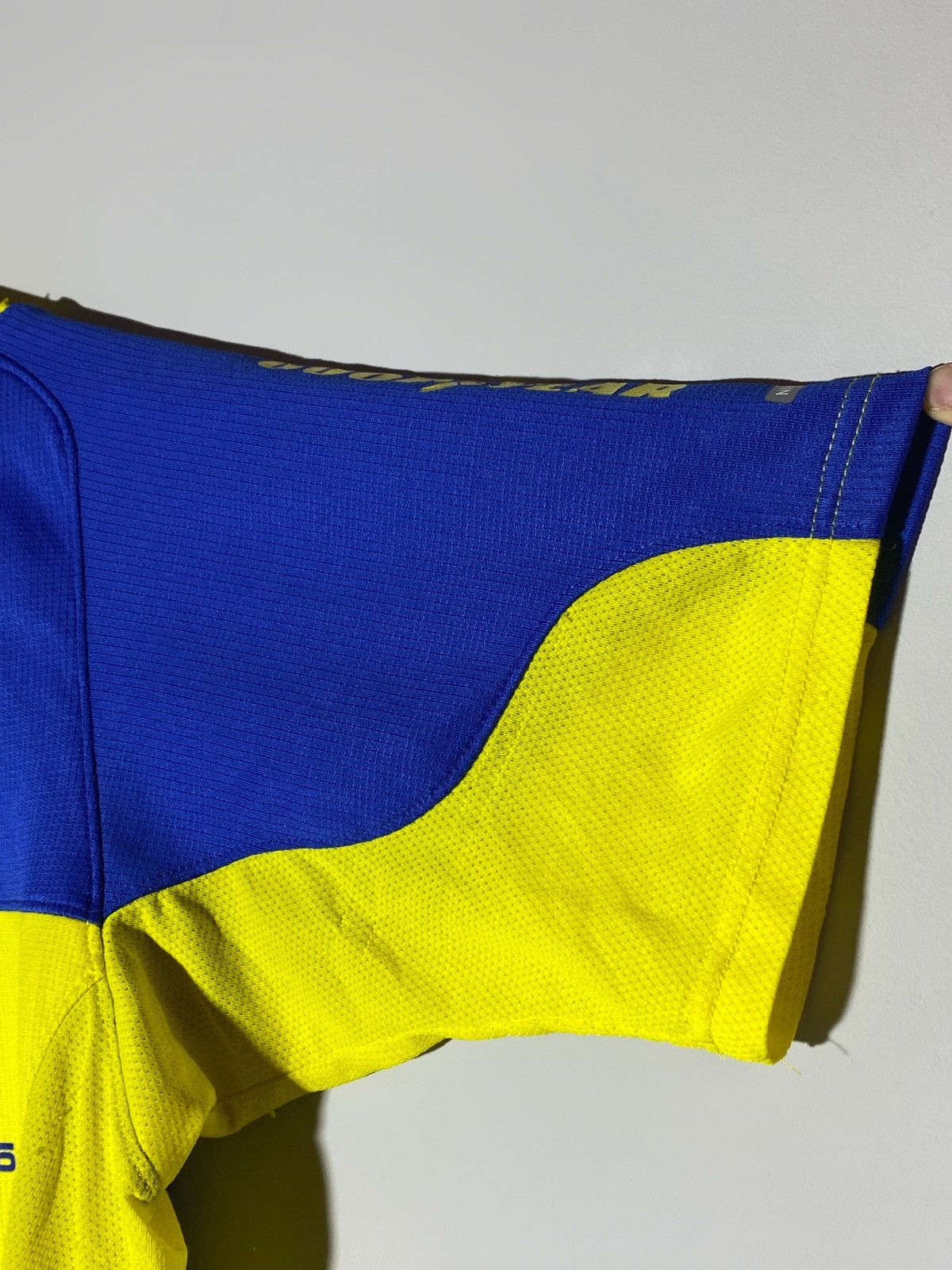 Nike Nike Boca Juniors 2005/06 Home Football Shirt Soccer Jersey Size US M / EU 48-50 / 2 - 16 Thumbnail