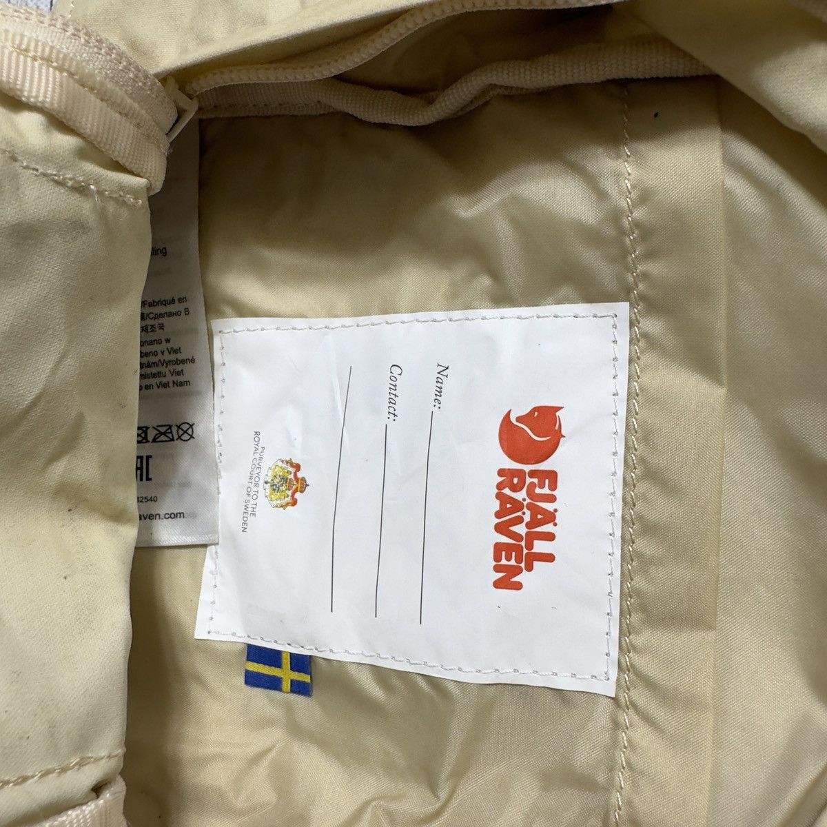 Fjallraven Fjällräven sling bag Size ONE SIZE - 4 Thumbnail