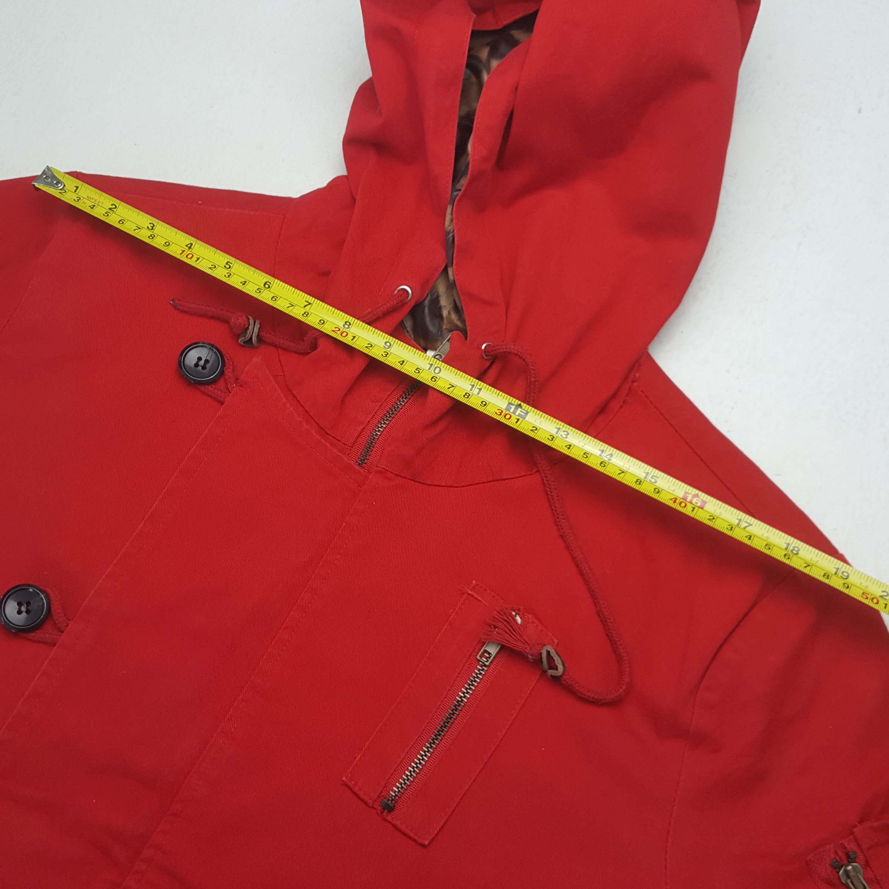 Attachment Vintage Attachment Kazuyuki Jacket Hoodie Size US M / EU 48-50 / 2 - 6 Thumbnail