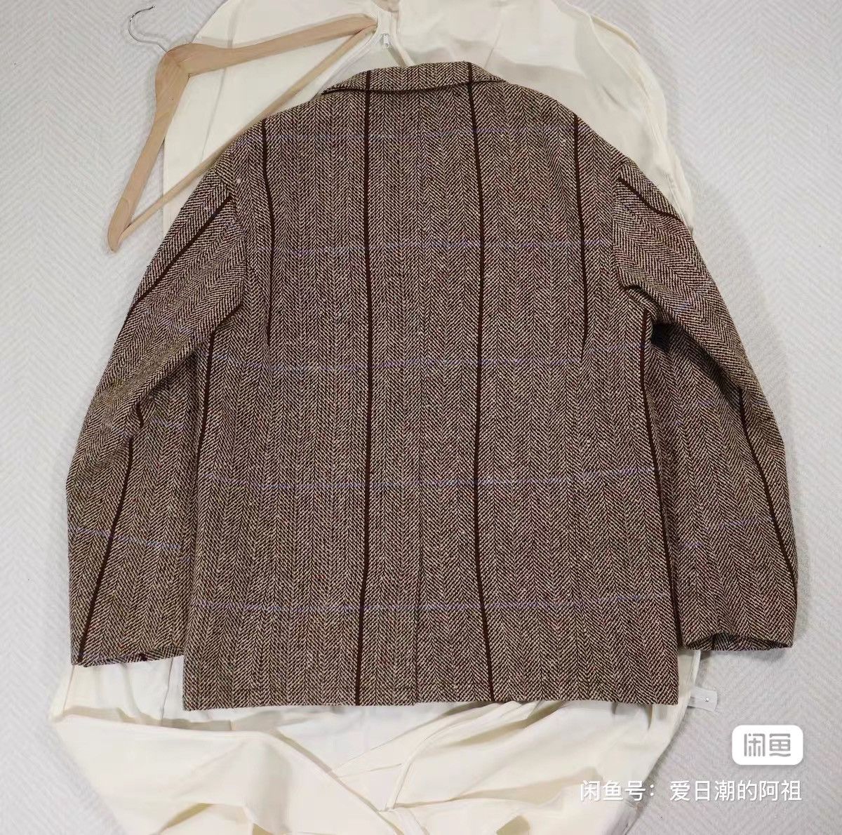 Visvim Visvim 23aw Yardbird Jkt Herringbone，size 4 Size US XL / EU 56 / 4 - 6 Thumbnail
