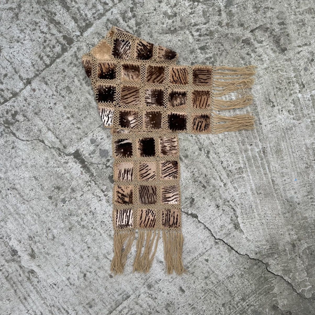 Issey Miyake Vintage Ultra Rare Archival Scarf Y2K 00s USA Staff Pick Size ONE SIZE - 1 Thumbnail