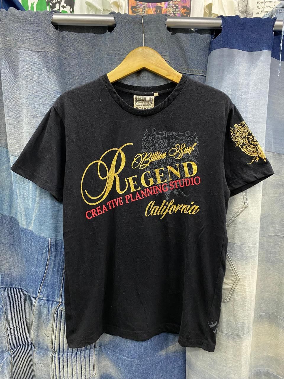 Japanese Brand Japanese brand Billion Surf Regend Size US L / EU 52-54 / 3 - 1 Thumbnail