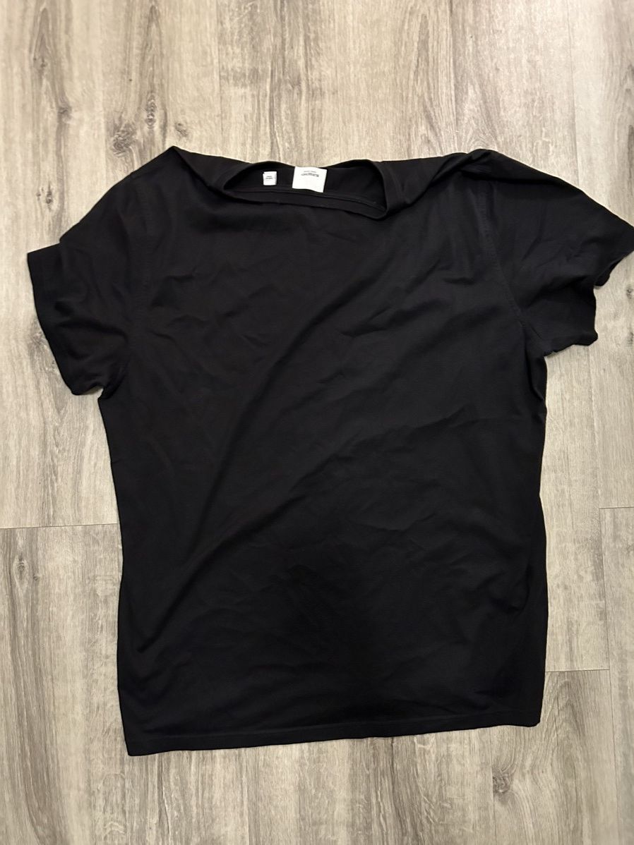 Burberry Burberry Monogram Motif Logo T-Shirt Size US XXL / EU 58 / 5 - 8 Thumbnail