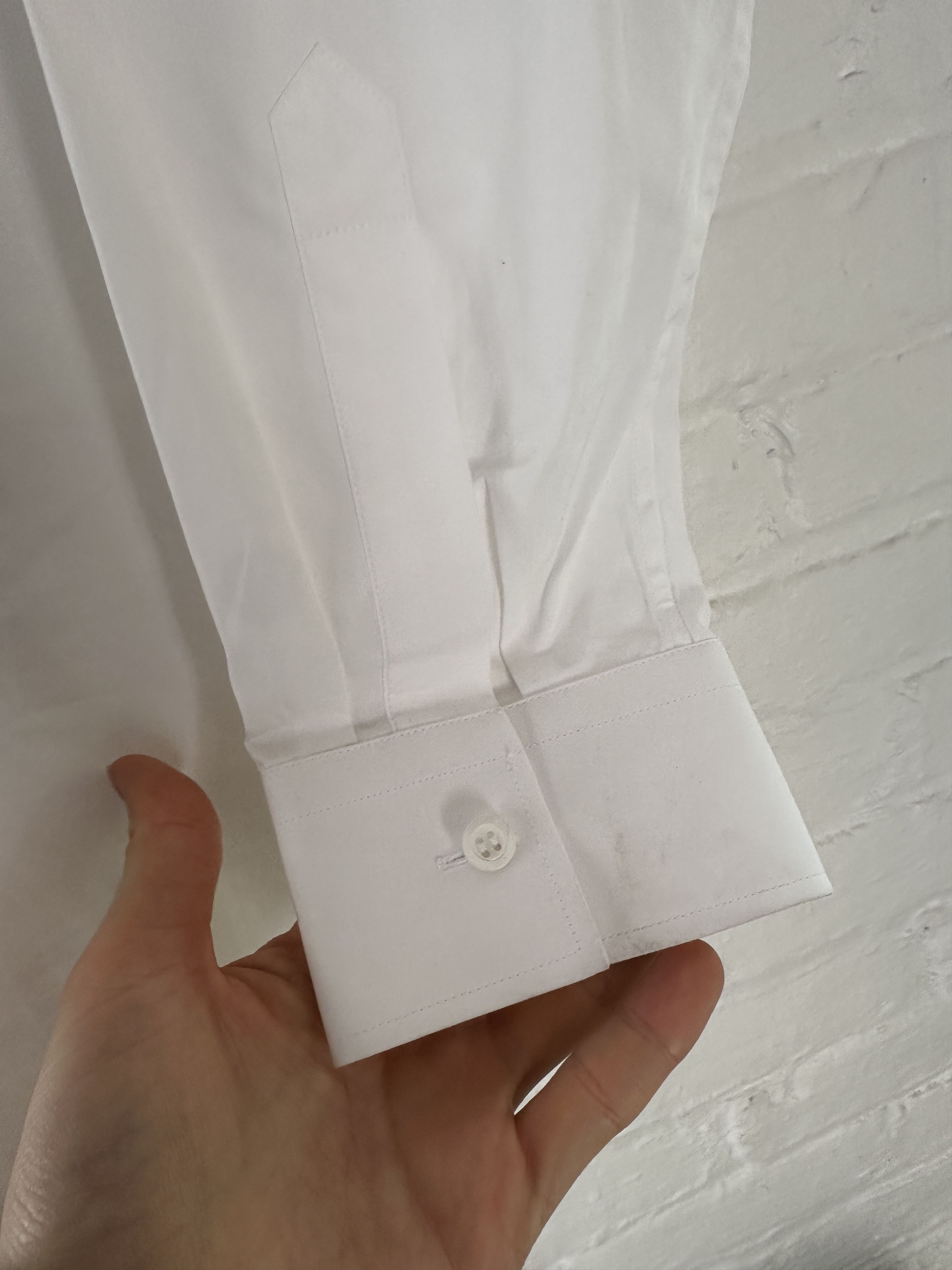 Prada Prada by Raf Simons Military Shirt Size US L / EU 52-54 / 3 - 3 Thumbnail
