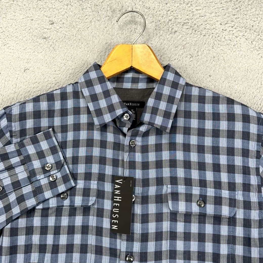 Van Heusen VINTAGE? NO. (Wait) Size 40R - 2 Thumbnail