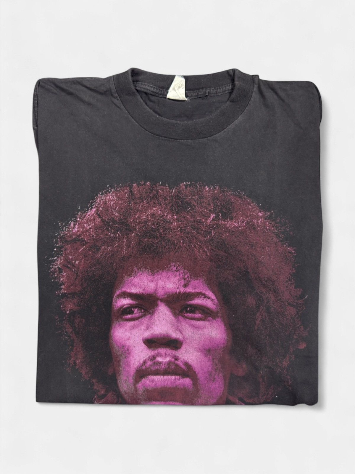 Band Tees Jimi Hendrix - 1993 Portrait Long Sleeve Size US XL / EU 56 / 4 - 1 Thumbnail
