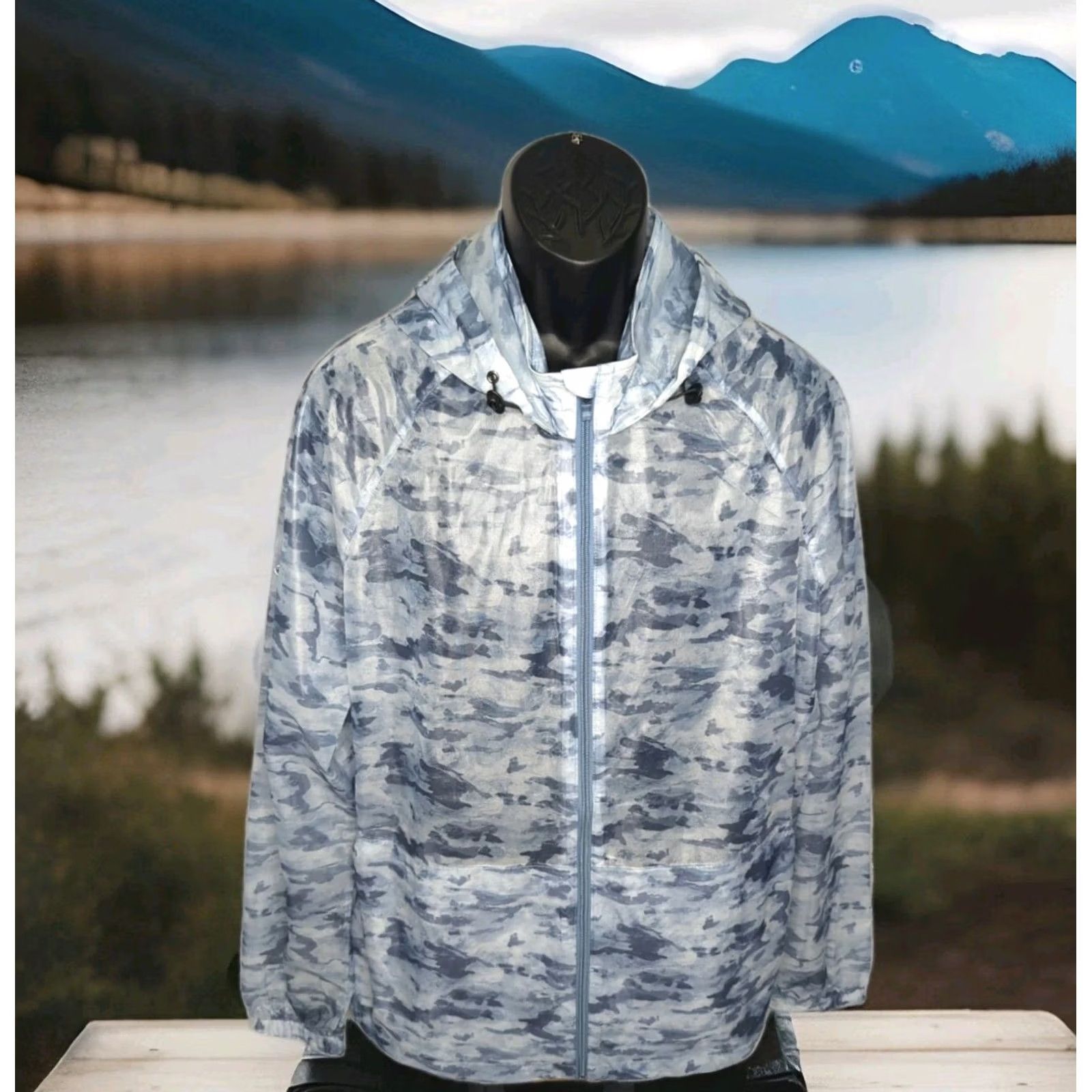 Rains VINTAGE_N/A? Size US XL / EU 56 / 4 - 8 Thumbnail