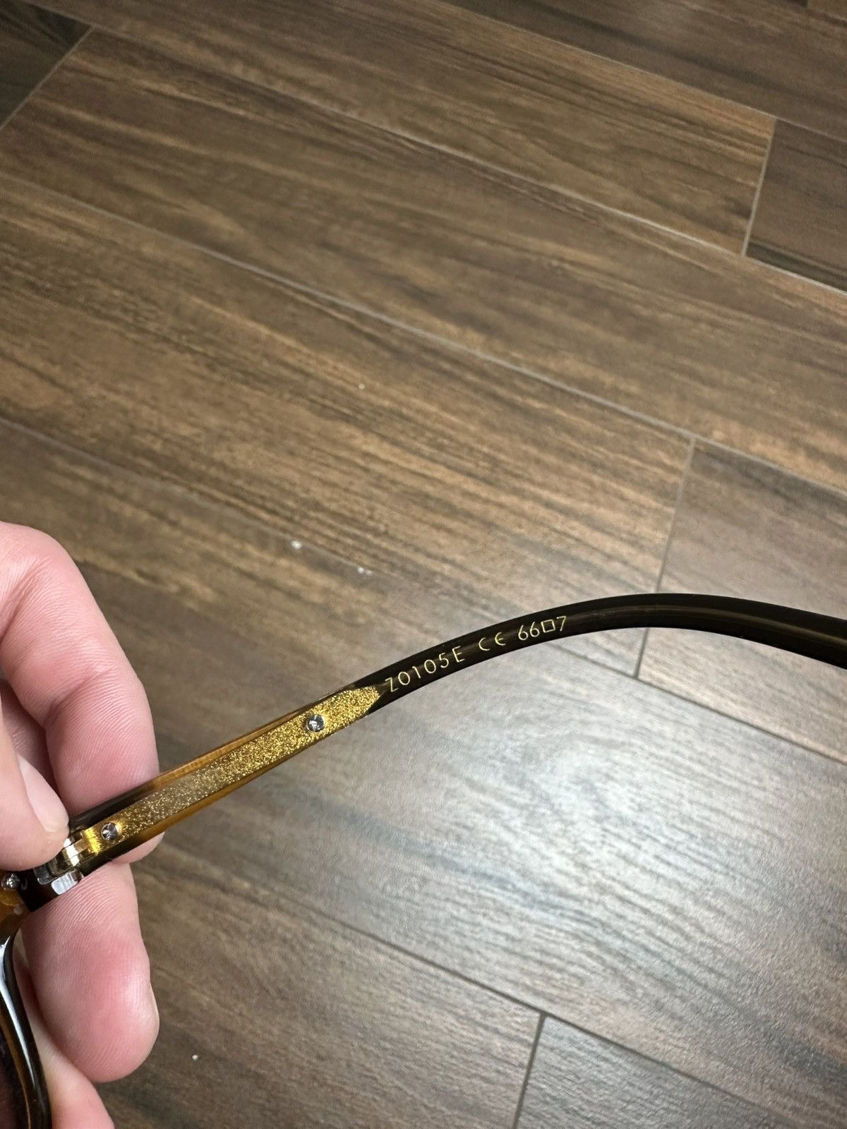 Louis Vuitton Louis Vuitton Mascot Sunglasses Size ONE SIZE - 5 Thumbnail