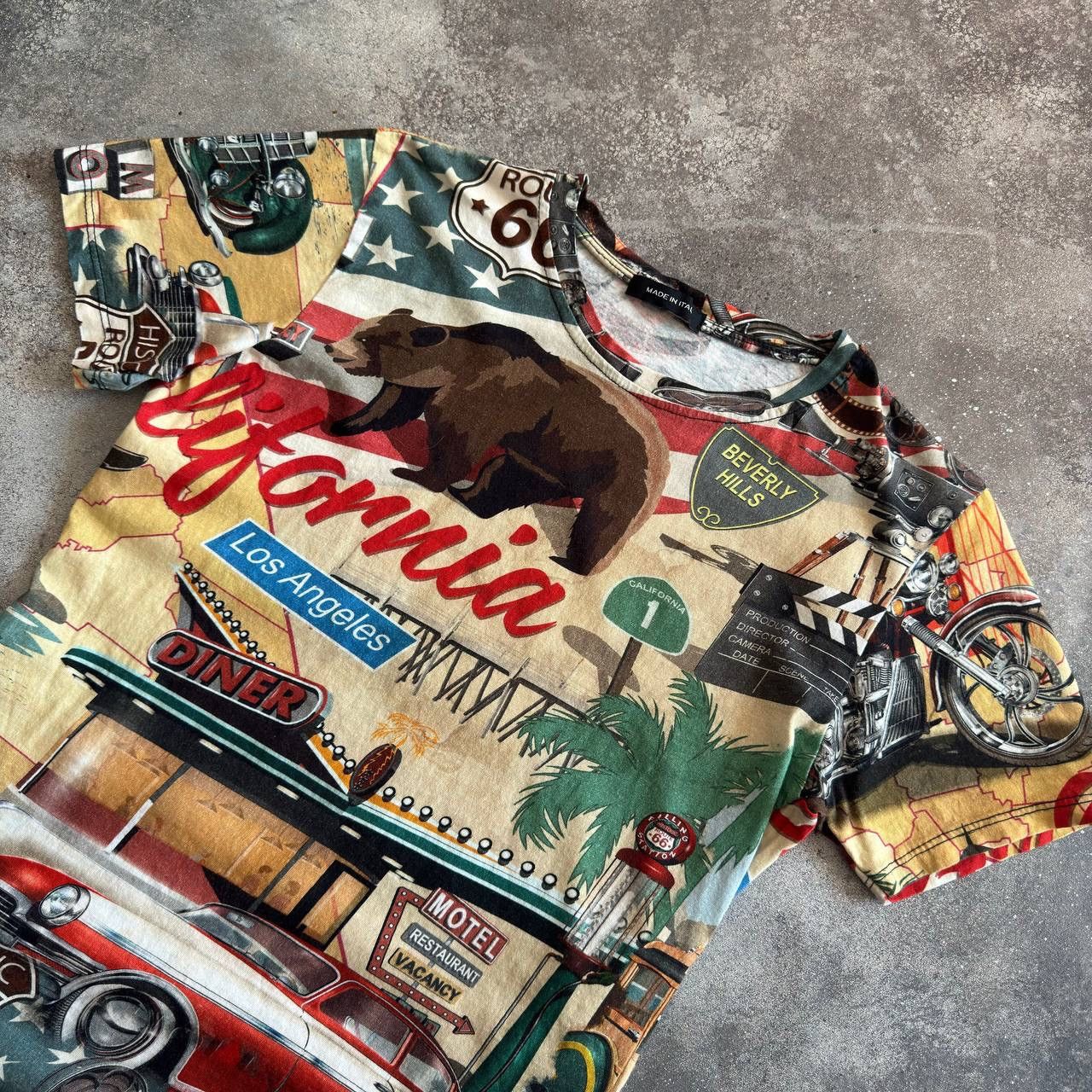 20471120 × Japanese Brand × Le Grande Bleu (L.G.B.) Amazing Y2K Sexy T-Shirt Size M / US 6-8 / IT 42-44 - 5 Thumbnail