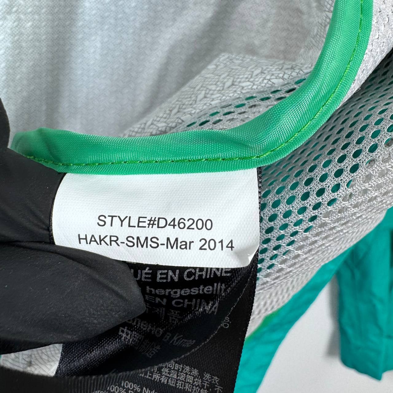 Marmot Marmot Waterproof Jacket Blue Mens Size M Size US M / EU 48-50 / 2 - 11 Thumbnail