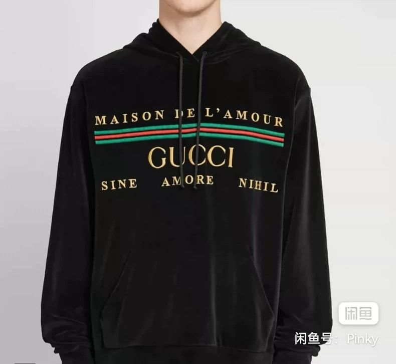 Gucci Gucci Sweatshirt and hoodie 2501-Nextarrow Size US S / EU 44-46 / 1 - 3 Thumbnail