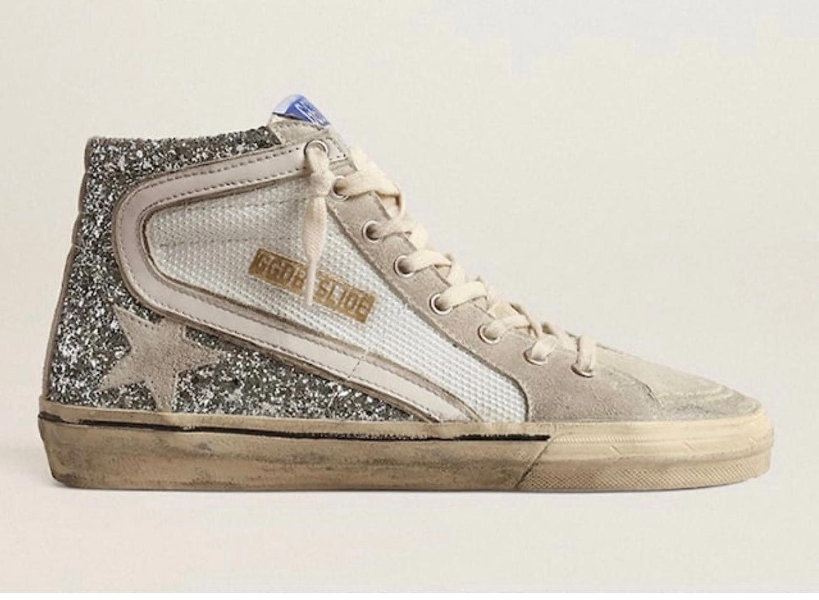 Golden Goose Golden Goose Slide Sneakers Size US 6 / IT 36 - 1 Thumbnail