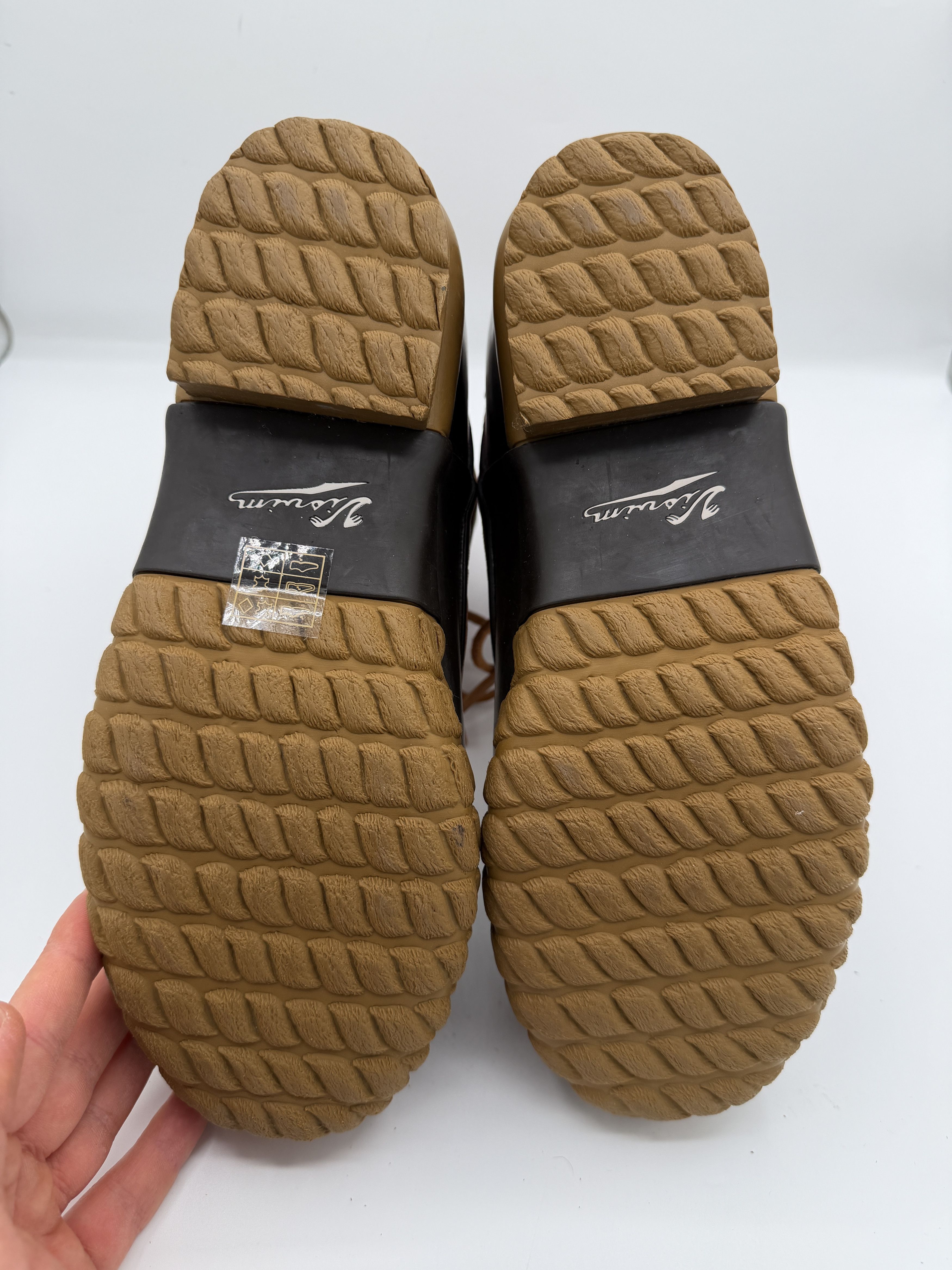 Visvim FW24 Decoy Duck Mid-Folk Size US 9 / EU 42 - 7 Thumbnail