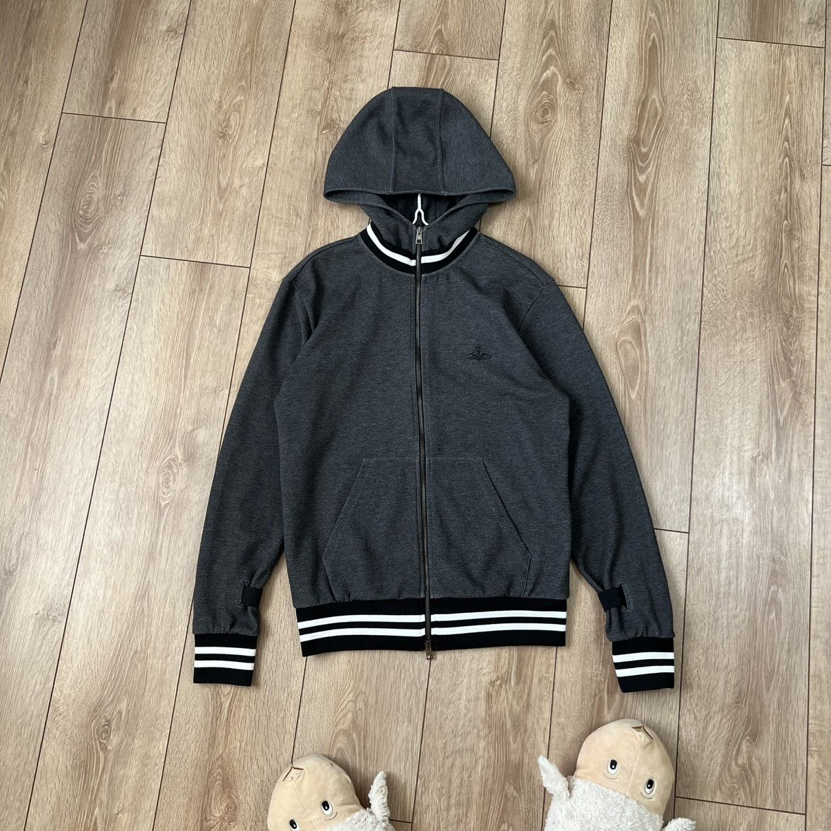 Vivienne westwood anglomania hoodie cheap