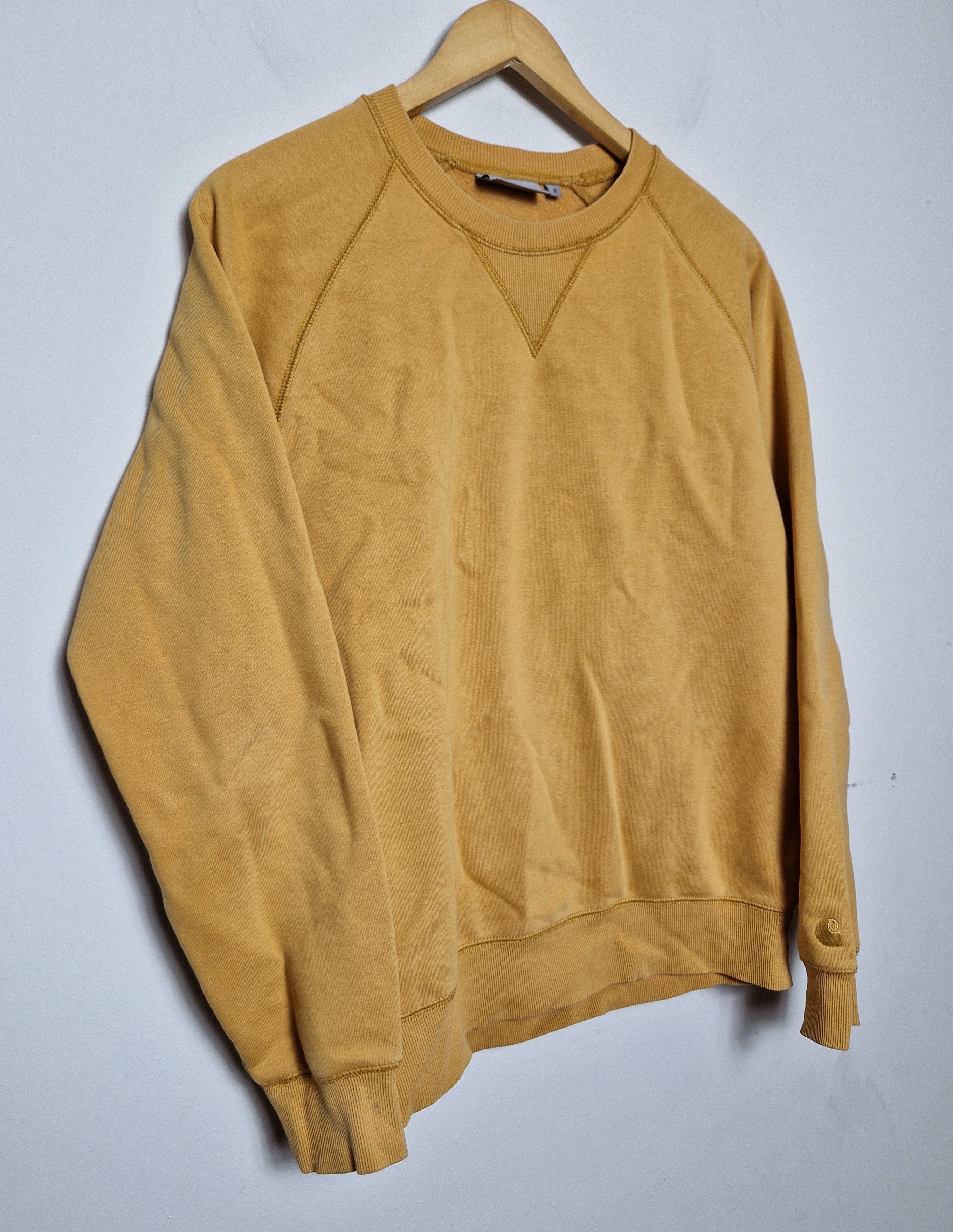 Carhartt Carhartt Chase Sweatshirt Size US S / EU 44-46 / 1 - 2 Thumbnail