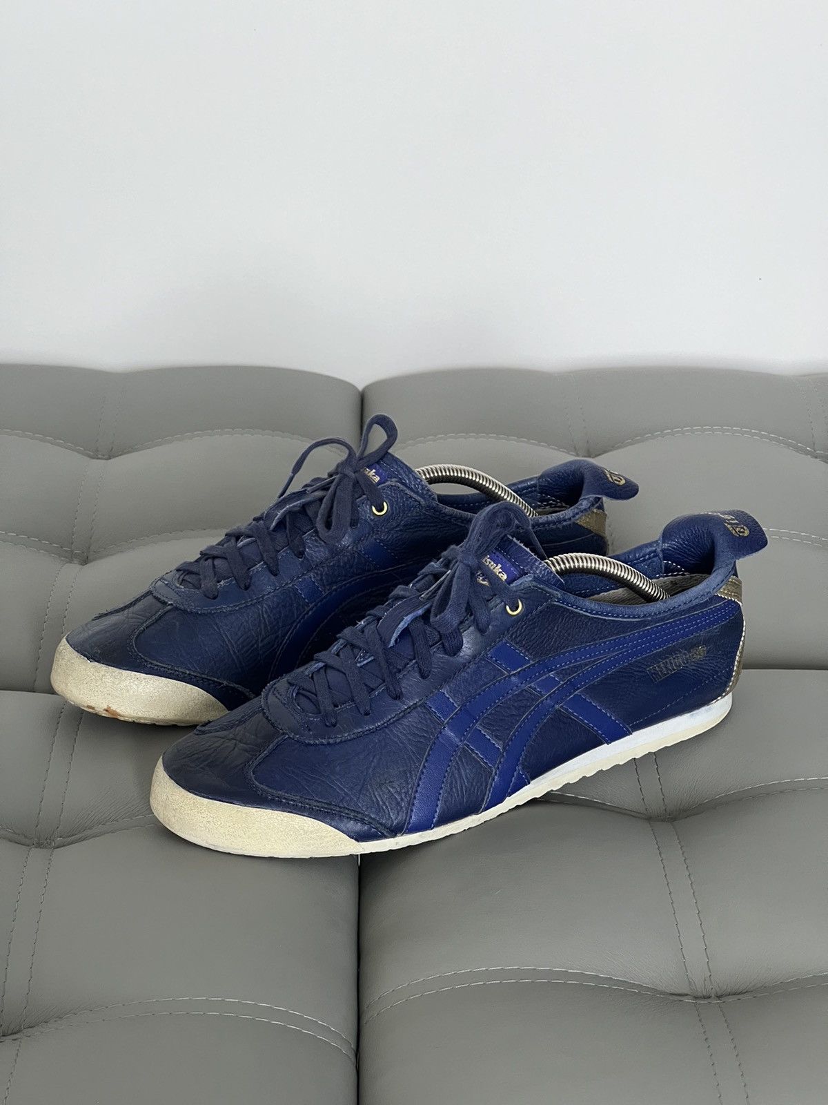 Rare model, Onitsuka Tiger Vintage Shoes Mexico 66