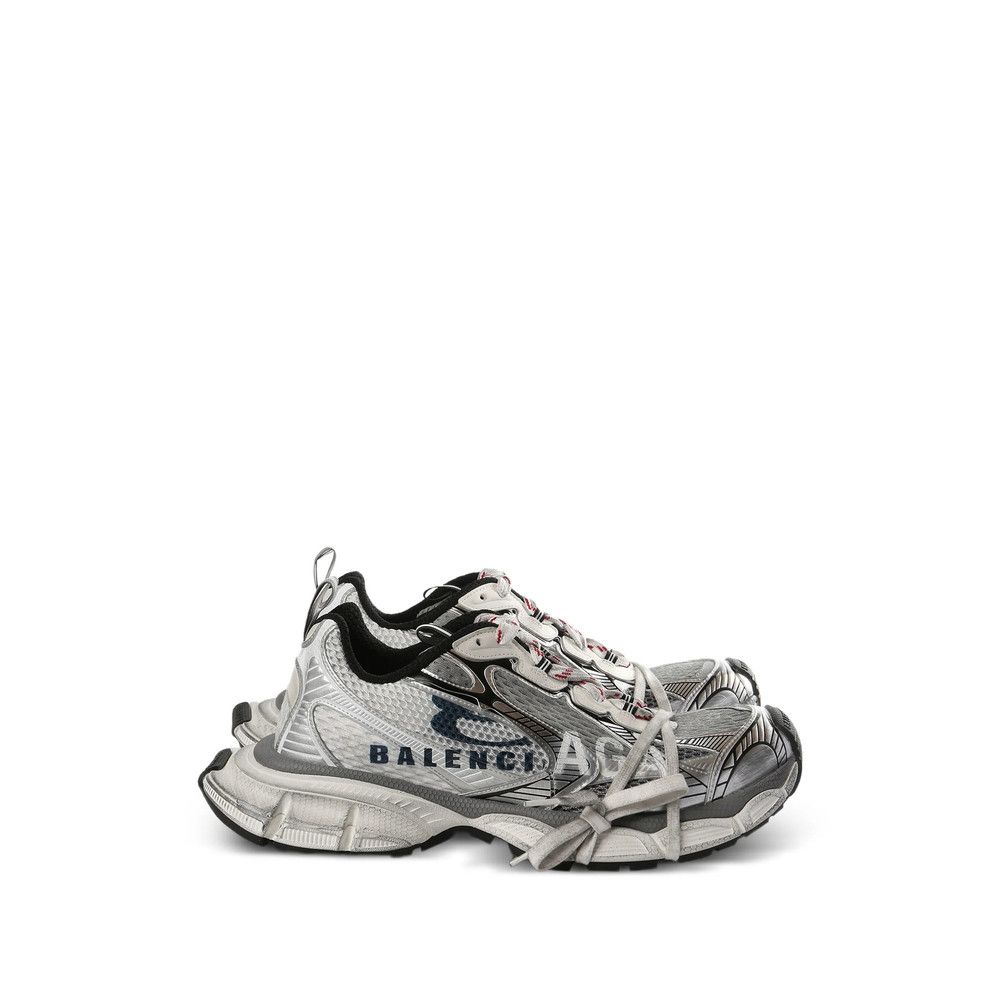 Balenciaga Balenciaga WHITE Trainers - Low-Tops Size US 13 / EU 46 - 1 Thumbnail