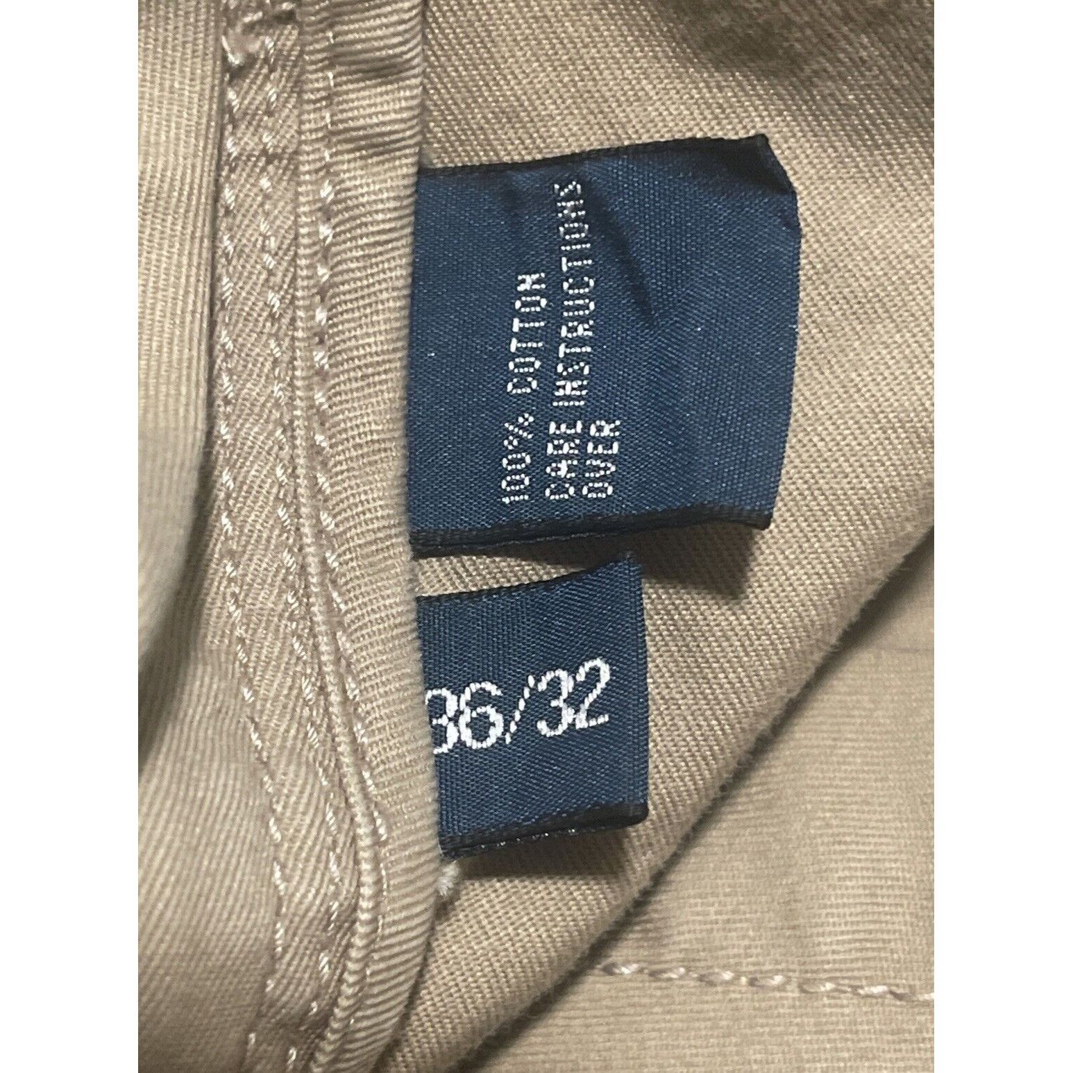 Polo Ralph Lauren Vintage Men’s 36x32 Polo Ralph Lauren Utility Paratrooper Ca Size US 36 / EU 52 - 6 Thumbnail