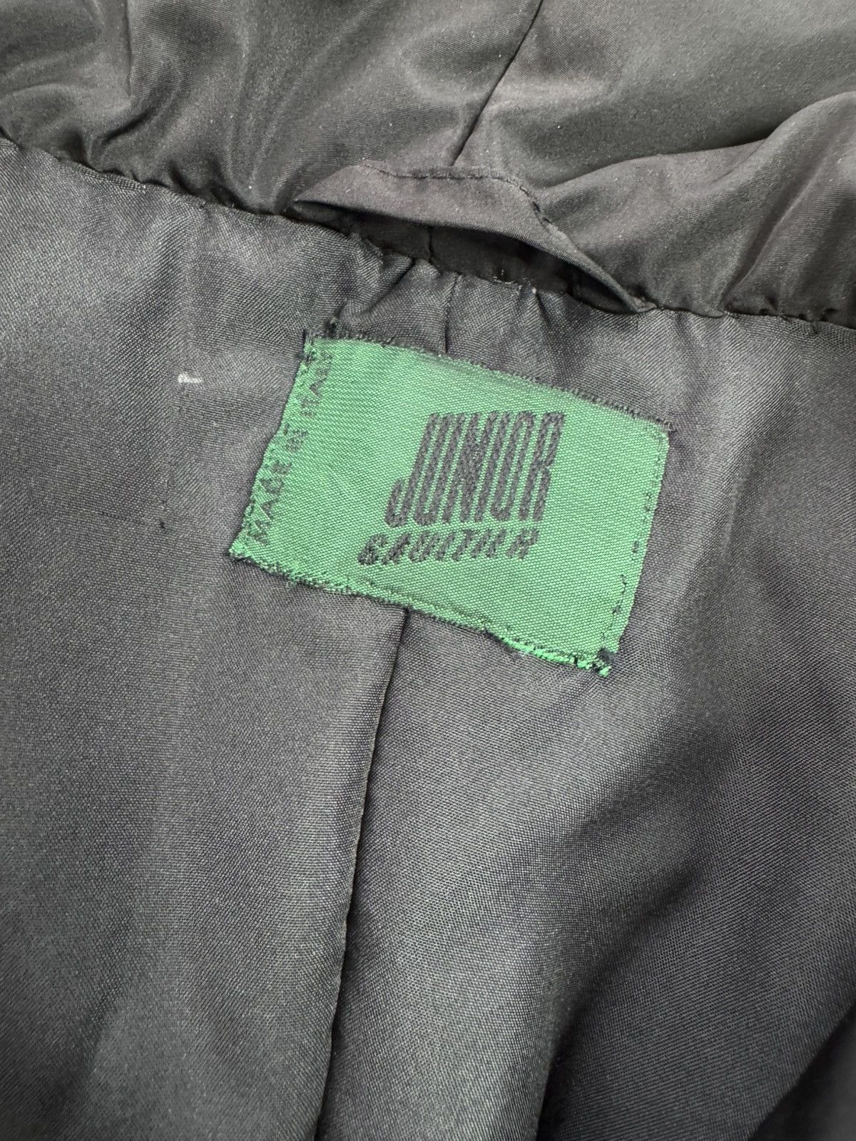 Jean Paul Gaultier 🔥RARE🔥 Junior Gaultier / JPG Jacket Size M / US 6-8 / IT 42-44 - 6 Thumbnail