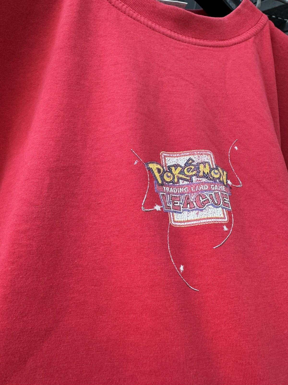 Japanese Brand × Pokemon × Vintage Pokemon 90s Gym Leader Vintage T Shirt Size US XL / EU 56 / 4 - 13 Thumbnail