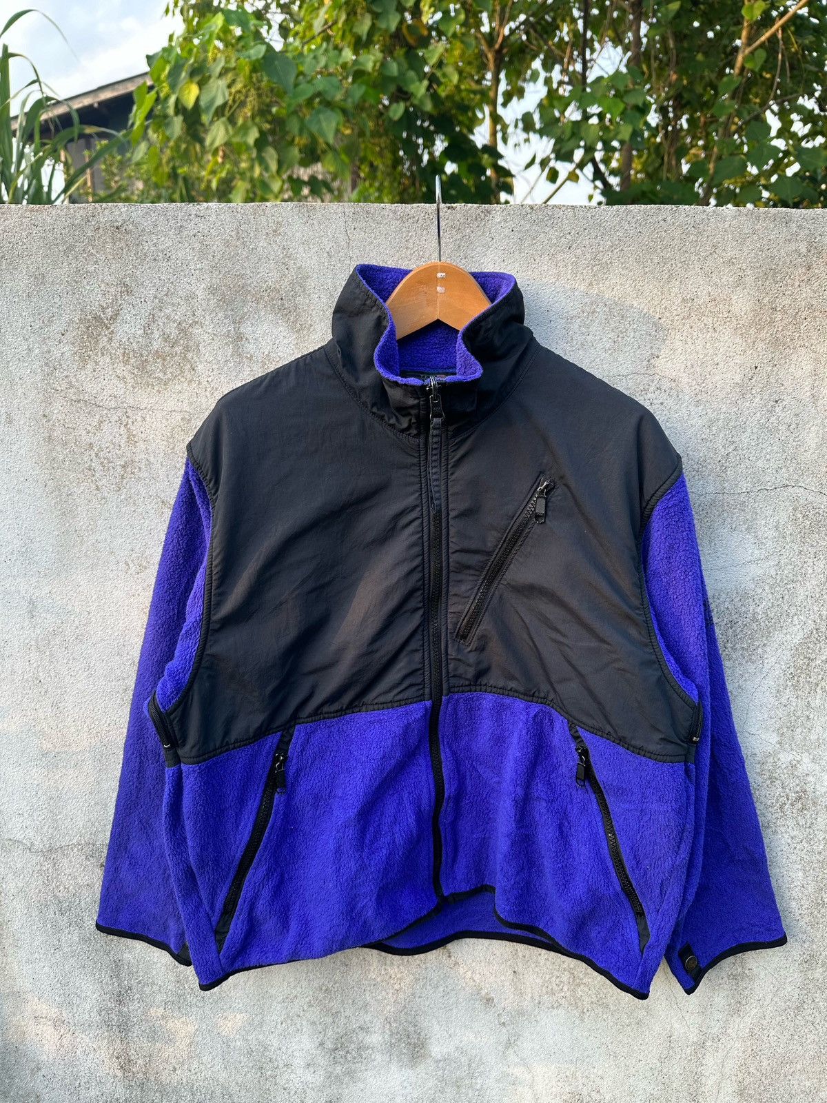 The North Face The north face fleece jacket Size US S / EU 44-46 / 1 - 2 Thumbnail