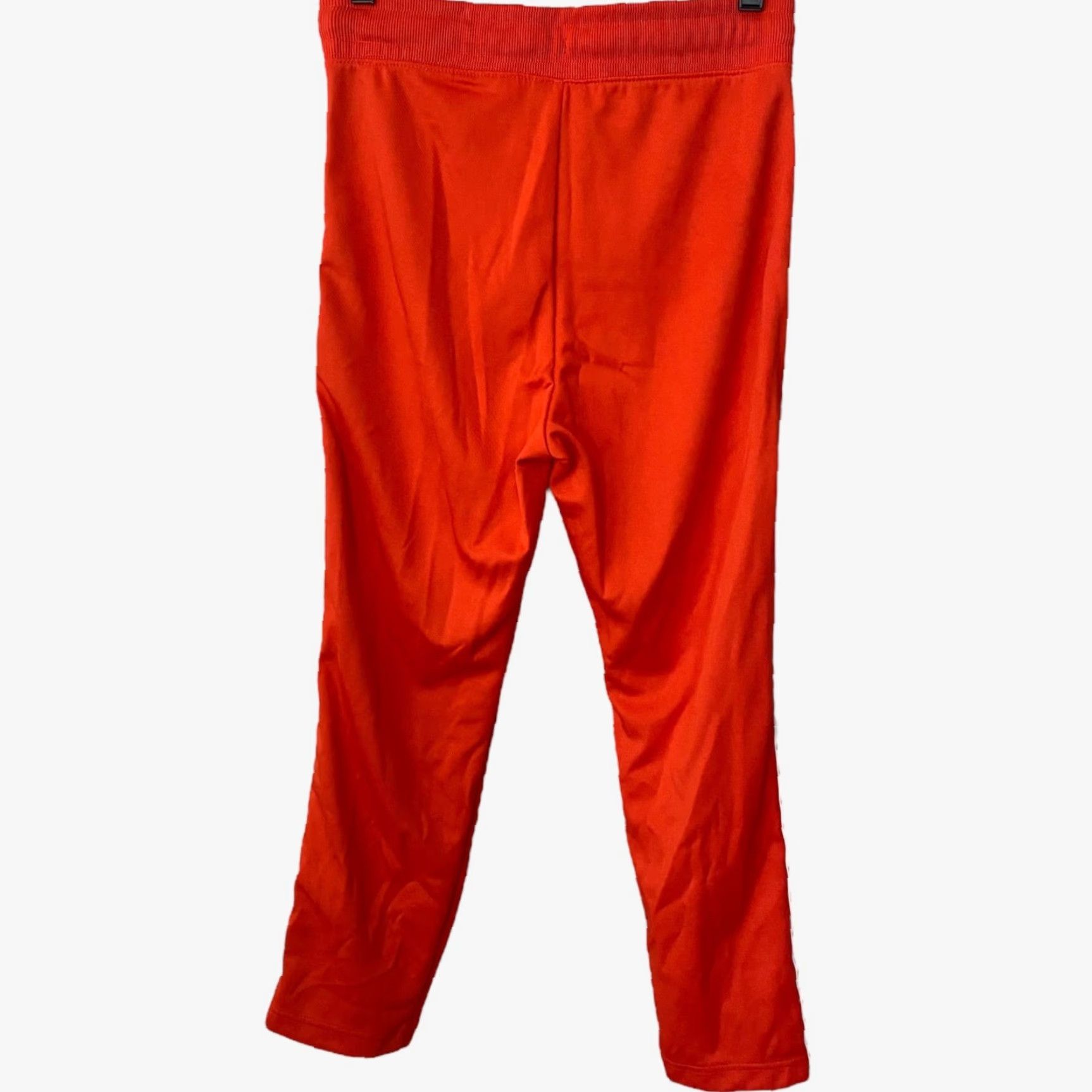 Nike Nike Hyper Crop Track Pant Red Women's S Athletic Cropped Pants Size 28" / US 6 / IT 42 - 4 Thumbnail