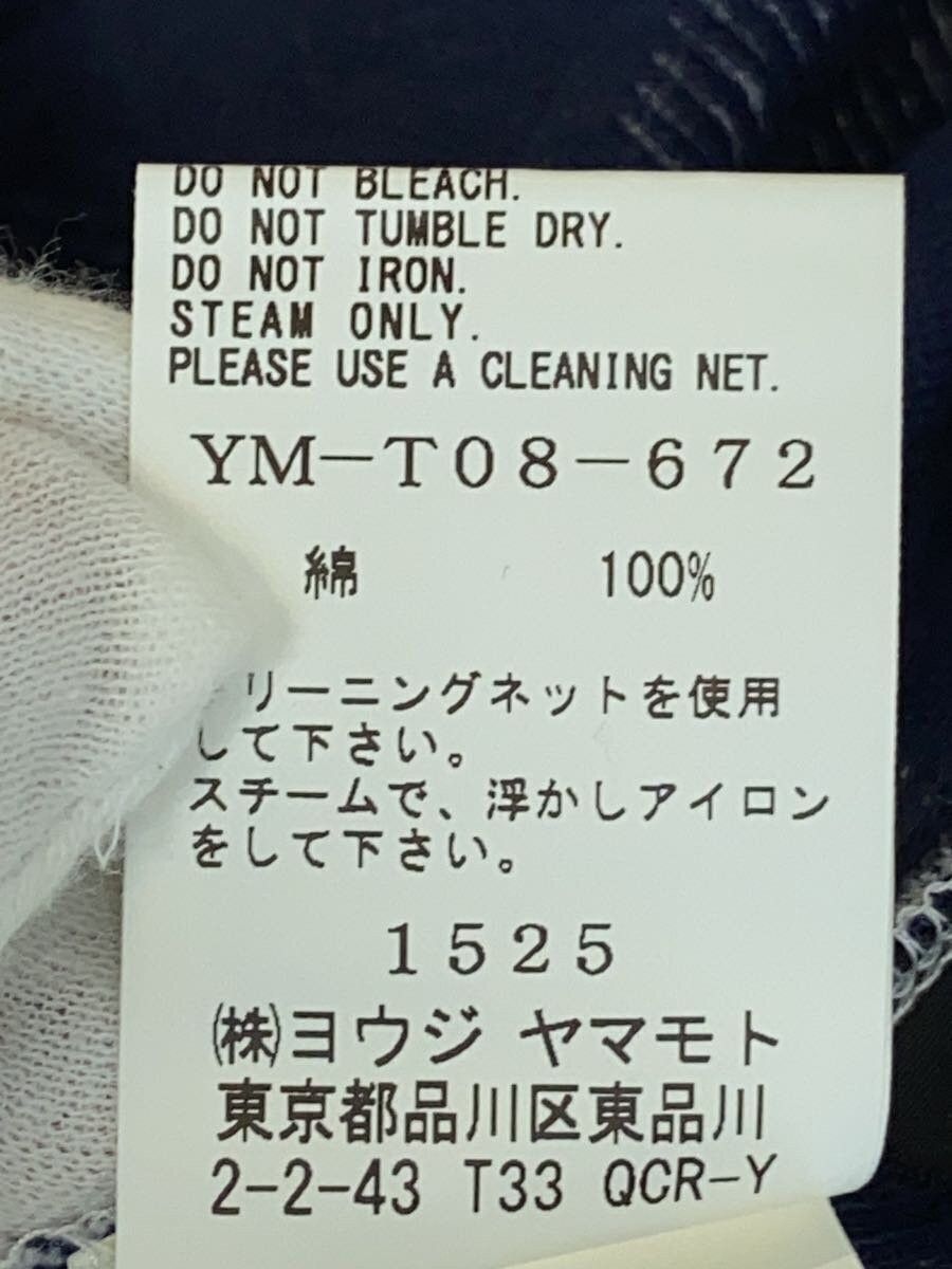 Y's × Yohji Yamamoto Layered Open Seam Long Sleeve Tee Size M / US 6-8 / IT 42-44 - 6 Thumbnail