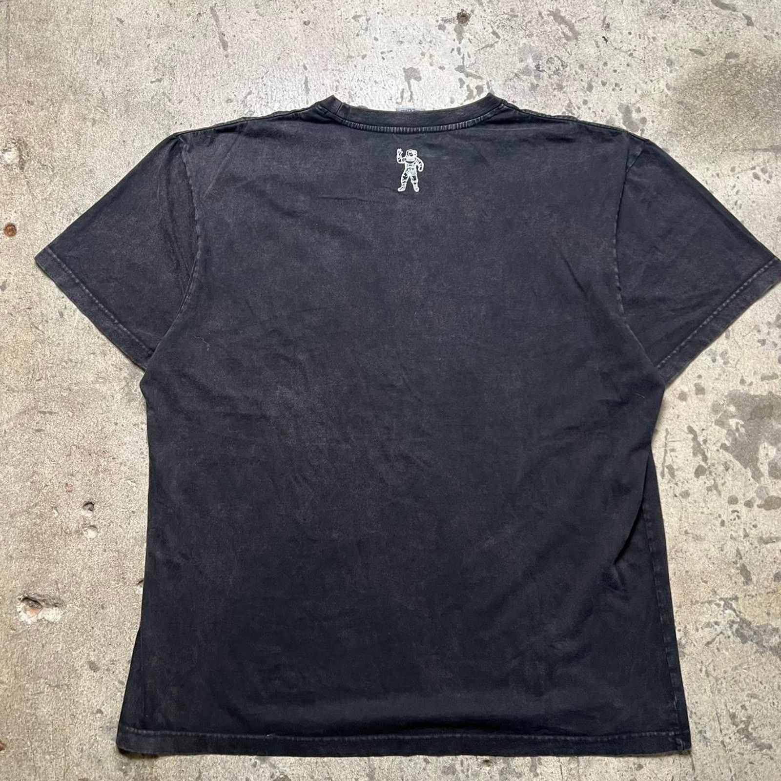Billionaire Boys Club Billionaire Boys Club black cotton streetwear tee Size XXL Size US XXL / EU 58 / 5 - 2 Thumbnail