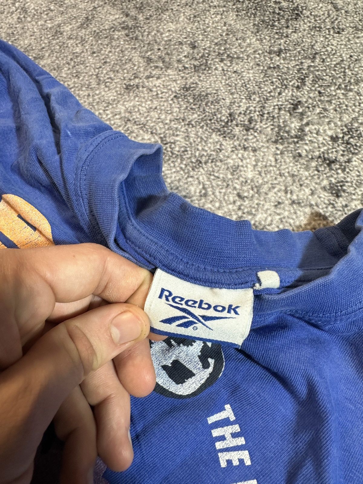 Reebok × Vintage Vintage Reebok Gothia Cup 98 T-shirt Streetwear Rare Tee M Size US M / EU 48-50 / 2 - 4 Thumbnail