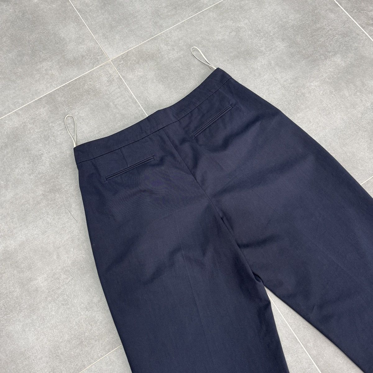 Marni Marni Wide Leg Cropped Culottes Women Pants Rare Size 42 Size 28" / US 6 / IT 42 - 18 Thumbnail