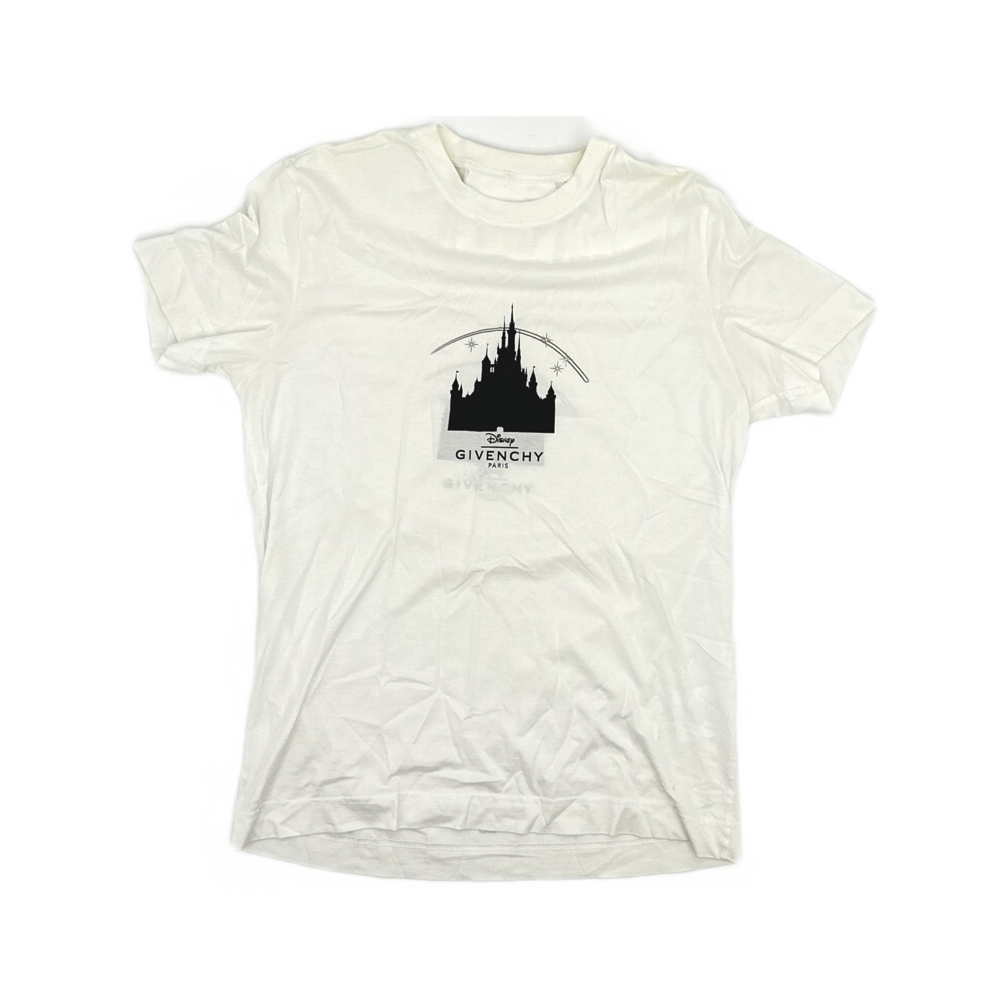 Givenchy Givenchy x Disney Castle T-Shirt Size M Size US M / EU 48-50 / 2 - 1 Thumbnail