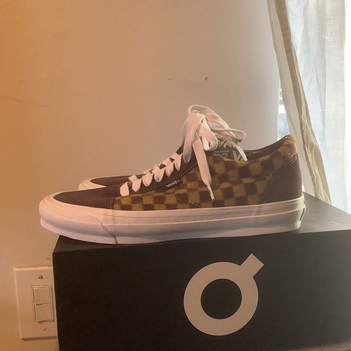 Vans VANS Concepts x Old Skool NS OG LX Question The Answers Size US 10.5 / EU 43-44 - 3 Thumbnail