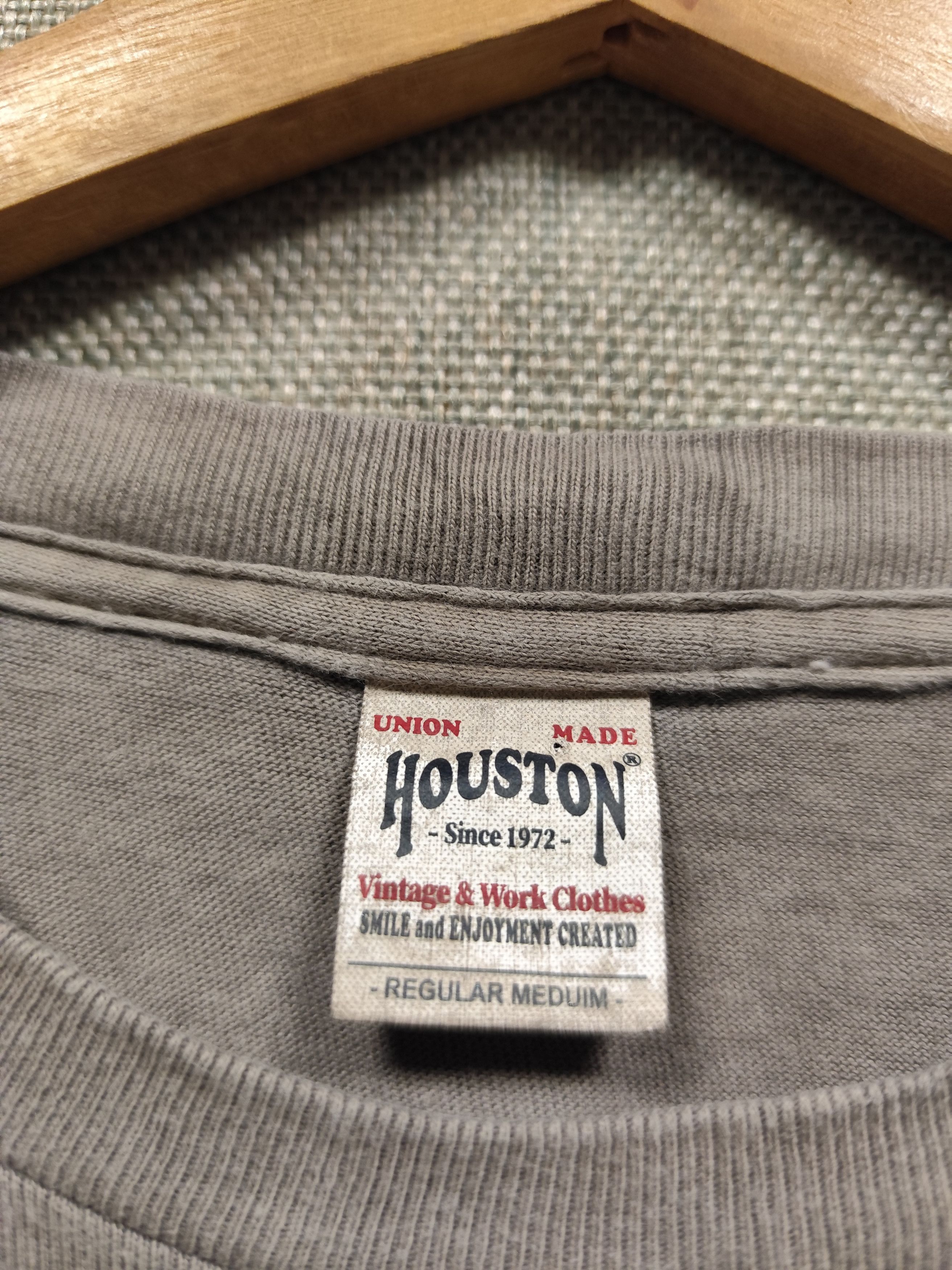 Other Houston Union Made Tee Size US M / EU 48-50 / 2 - 4 Thumbnail