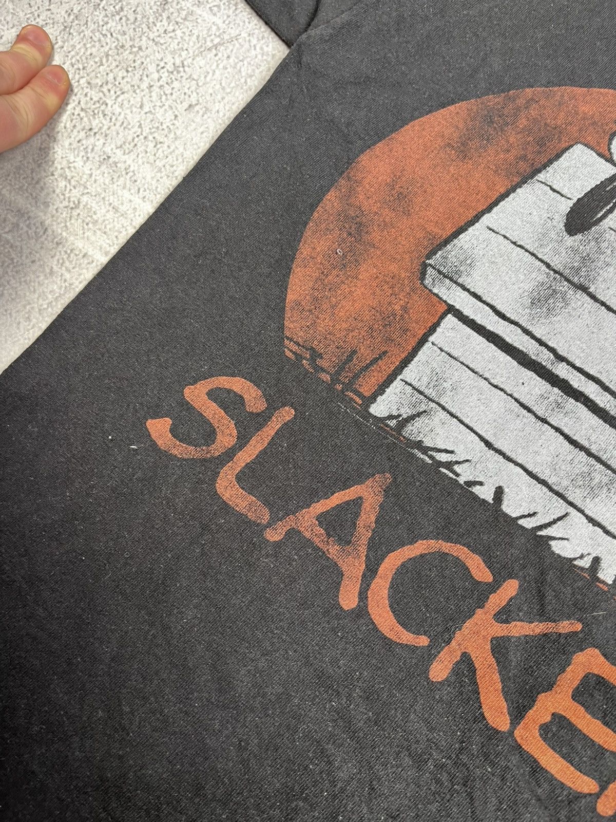 Fuck Art, Make Tees Junk Food Brown Peanuts Snoopy Slacker Graphic T-Shirt Size US S / EU 44-46 / 1 - 8 Thumbnail