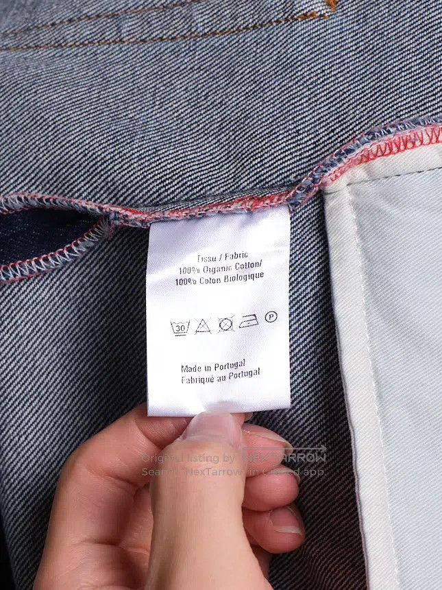 Y/Project Y/PROJECT Size 32 Jeans Size US 32 / EU 48 - 7 Thumbnail