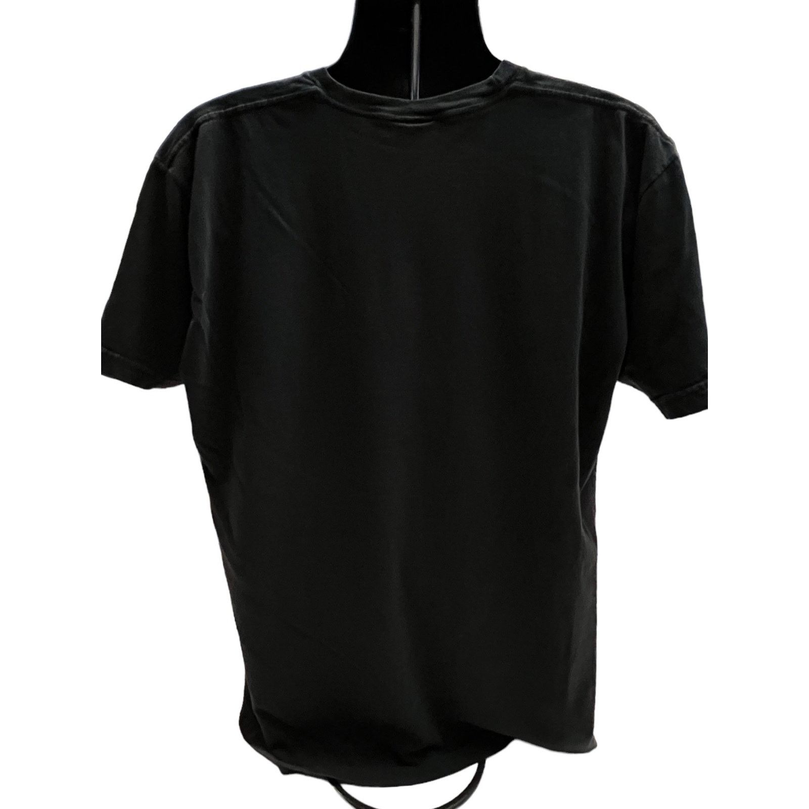 BustedTees BustedTees XL Black T-Shirt | Funny Volume Knob to 12 Tee Size US XL / EU 56 / 4 - 2 Thumbnail