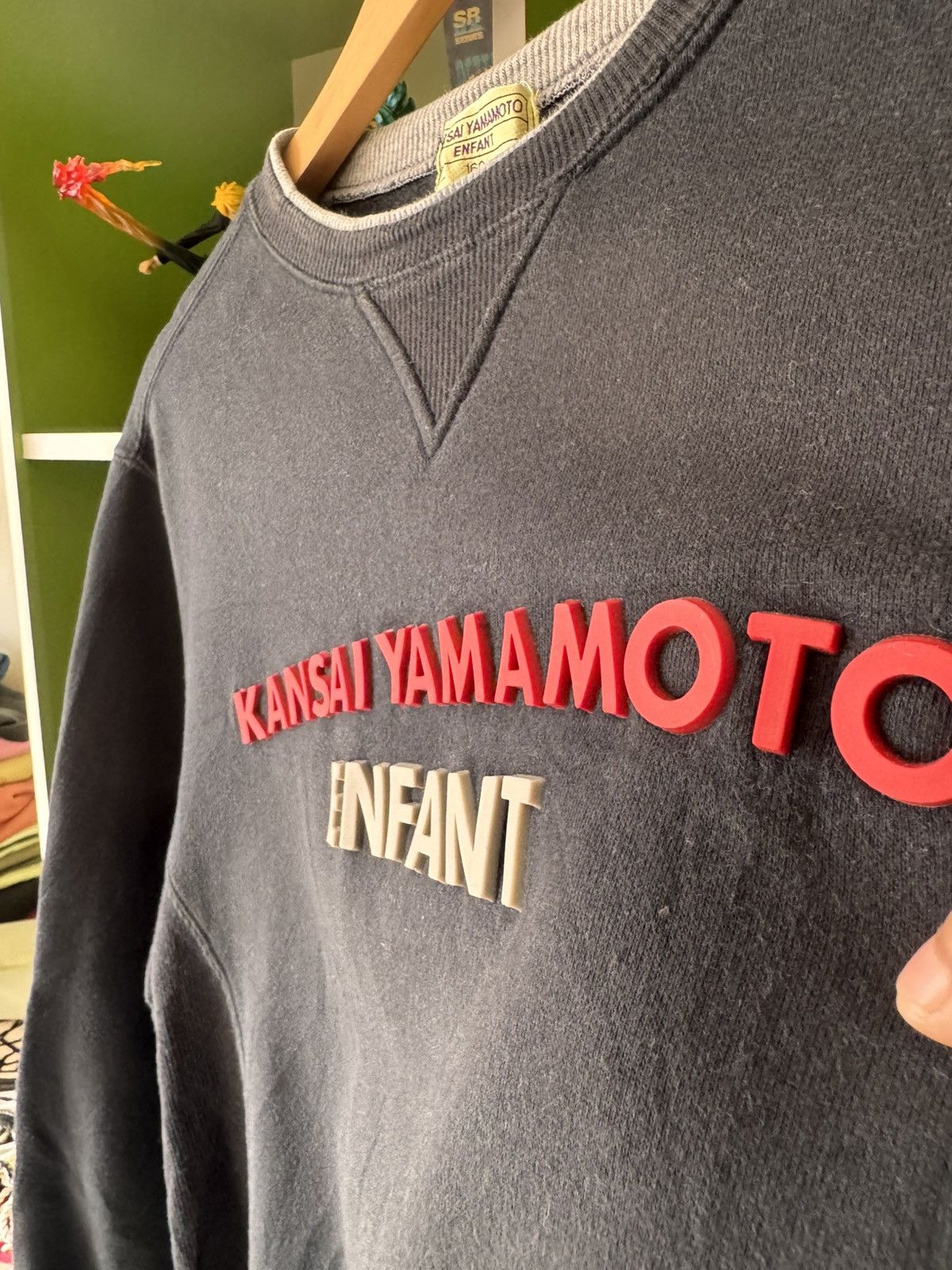 Kansai Yamamoto KANSAI YAMAMOTO ENFANT Size US S / EU 44-46 / 1 - 4 Thumbnail