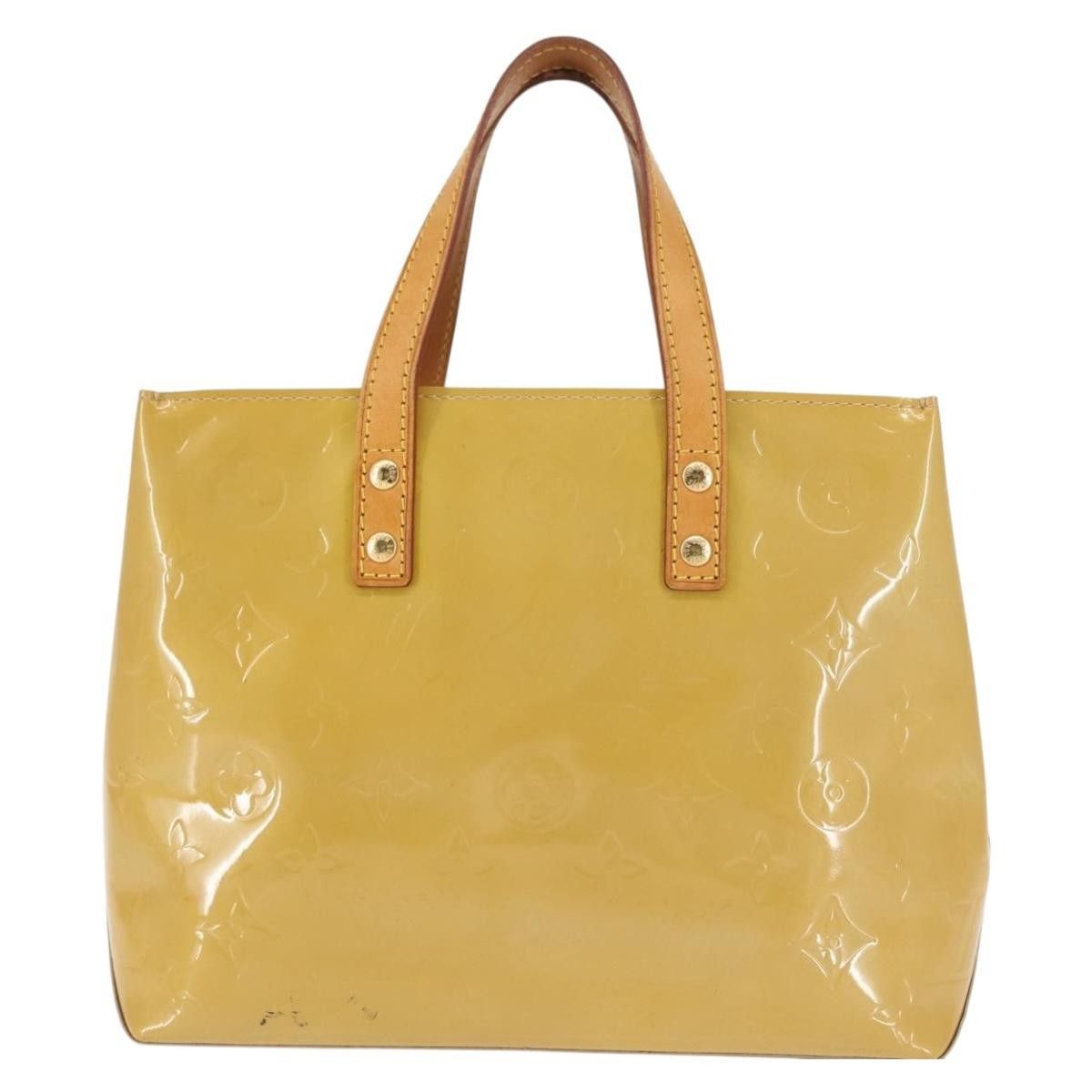 Louis Vuitton Louis Vuitton Reade Handbag Monogram Vernis Size ONE SIZE - 1 Thumbnail