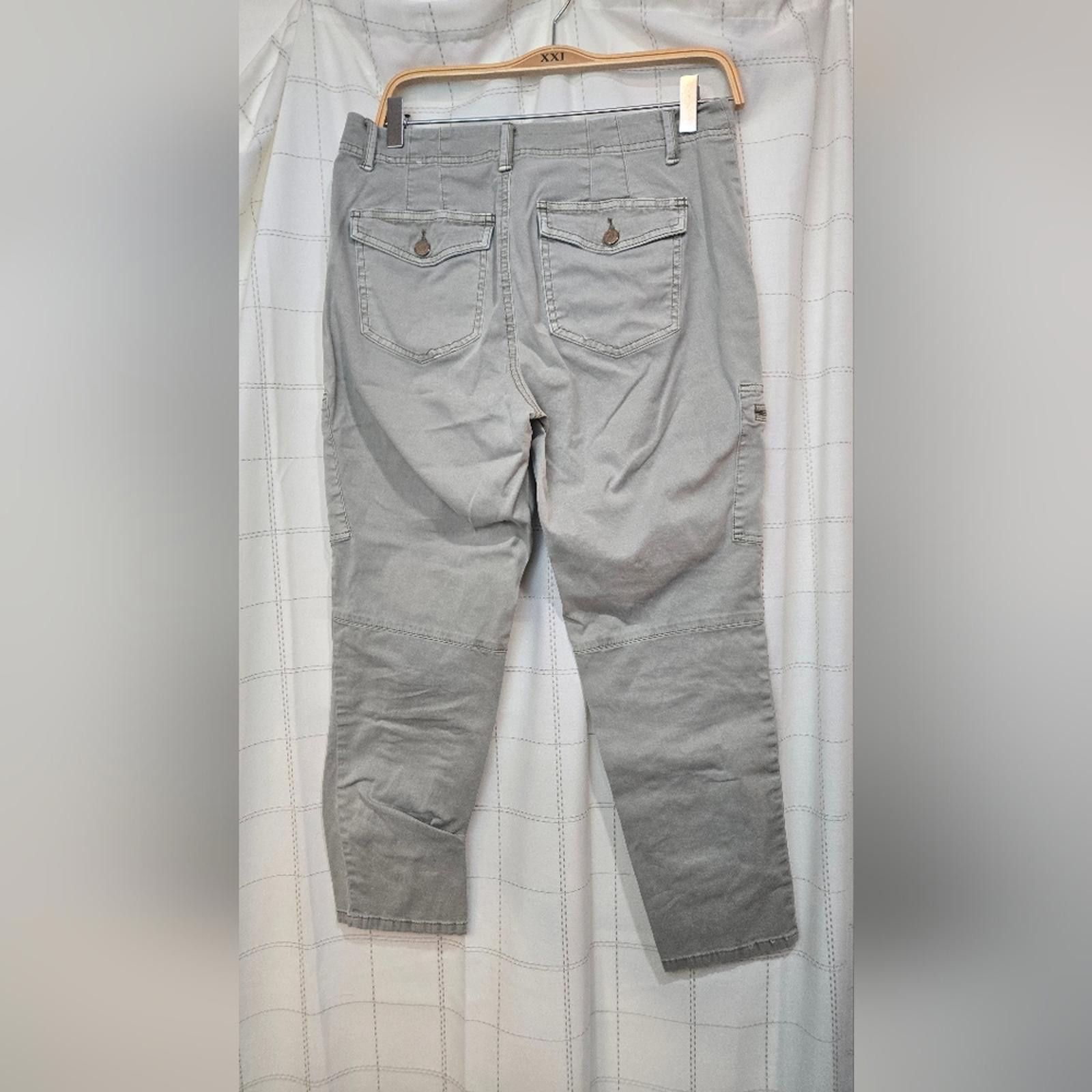 Other WHBM Utility Pant Size 30" / US 8 / IT 44 - 4 Thumbnail