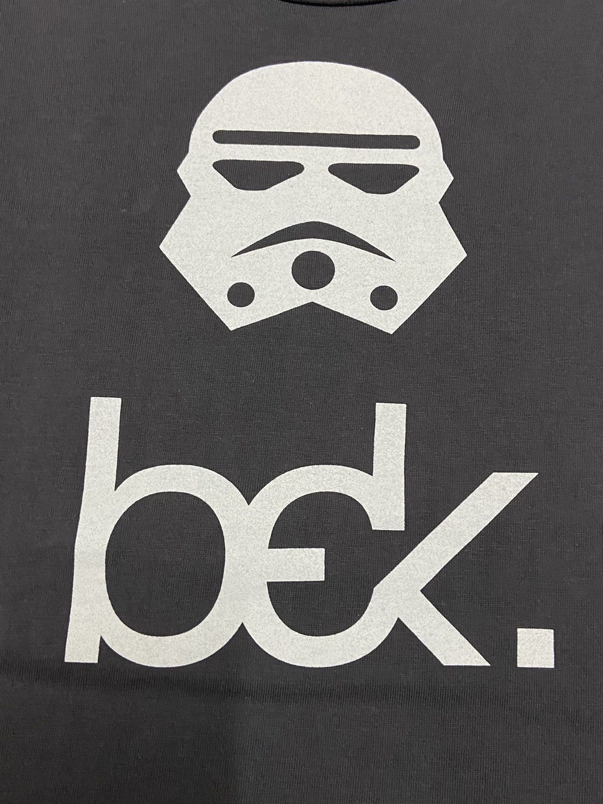 Band Tees BECK : INDIE BAND STORMTROOPER Size US S / EU 44-46 / 1 - 8 Thumbnail