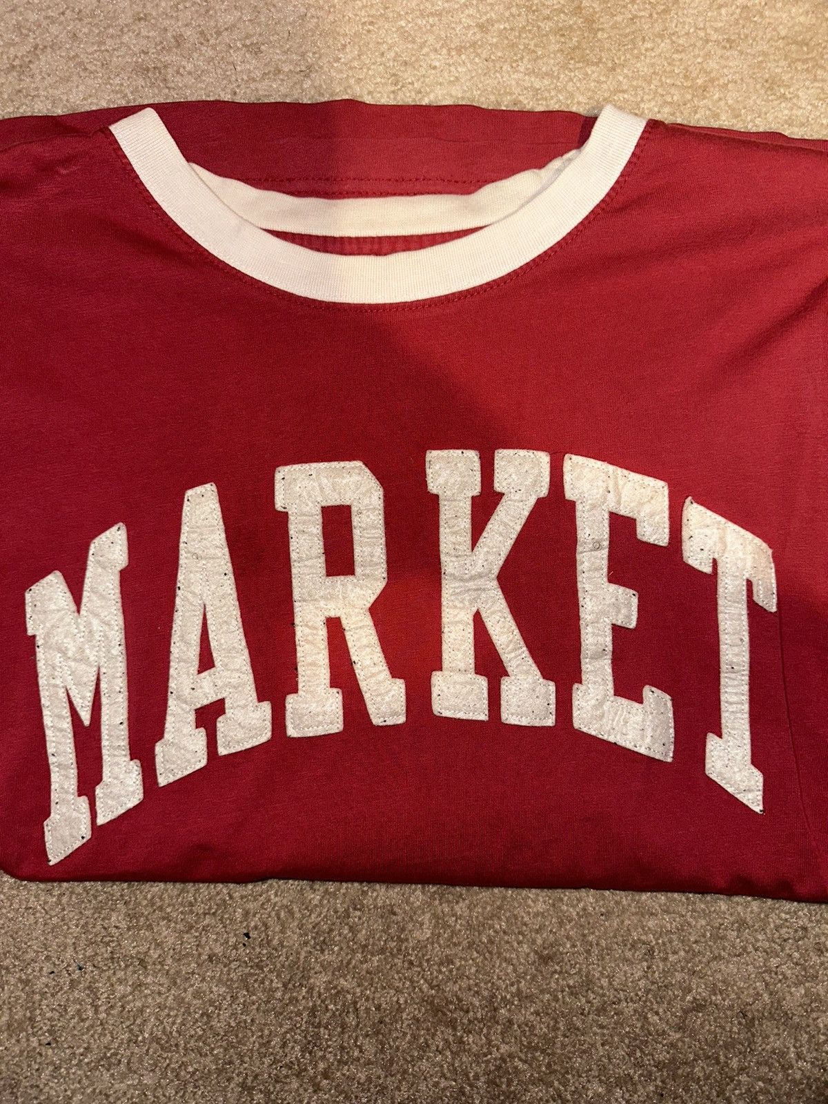 Cactus Plant Flea Market × Market MARKET two tone shirt Size US M / EU 48-50 / 2 - 4 Thumbnail