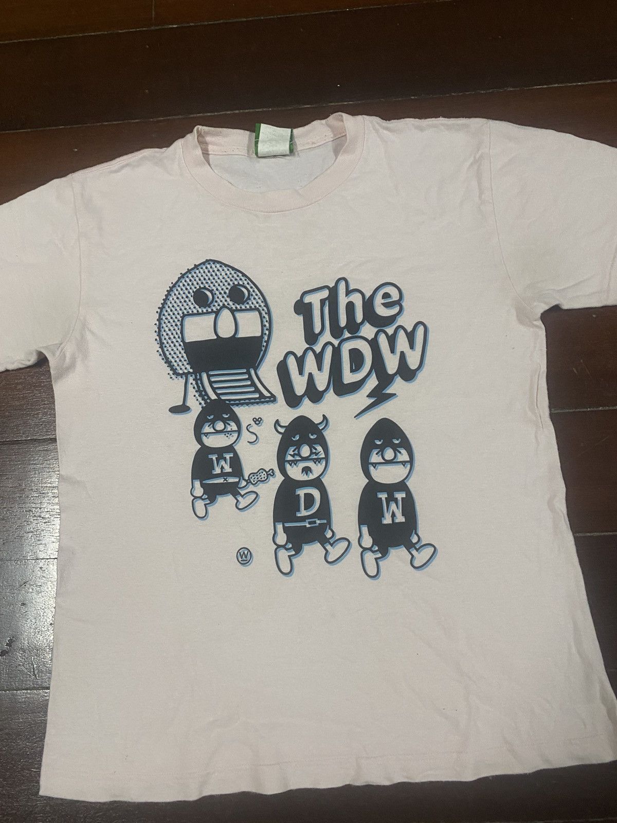 Beams Plus Rare Beams art for everyday the wdw printed Tee Size US S / EU 44-46 / 1 - 3 Thumbnail