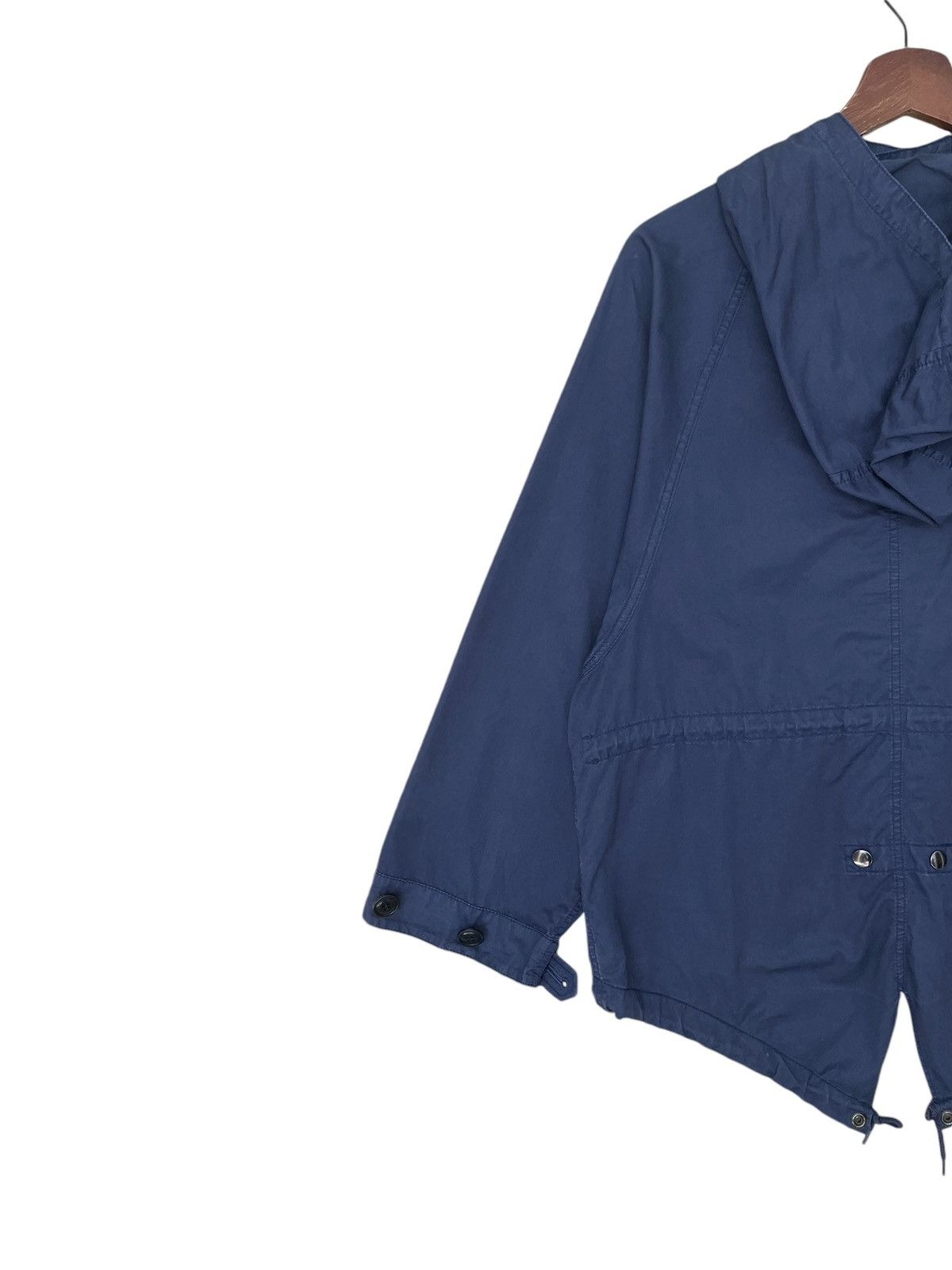 Issey Miyake × Zucca Vintage Brand Zucca Issey Miyake Parka 1990s Size US M / EU 48-50 / 2 - 7 Thumbnail