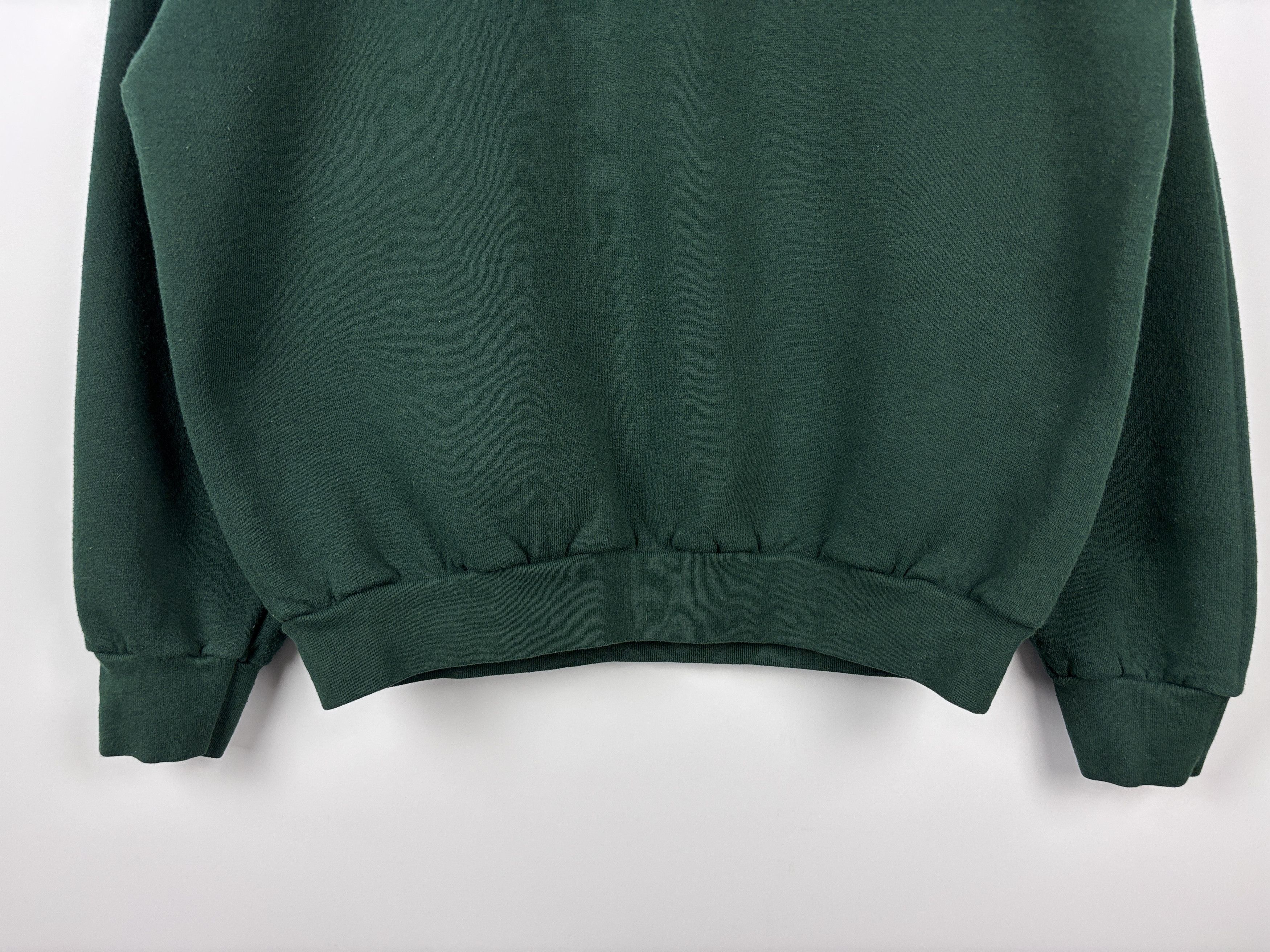 Fruit Of The Loom × Vintage 90s Fruit Of The Loom San Francisco Sweatshirt Made in USA Size US XL / EU 56 / 4 - 3 Thumbnail