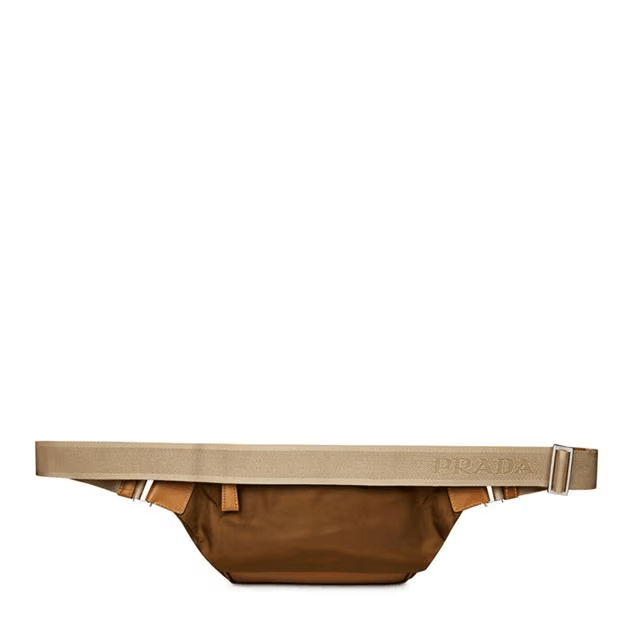 Prada Re-Nylon And Smooth Leather Belt Beg Size ONE SIZE - 2 Thumbnail