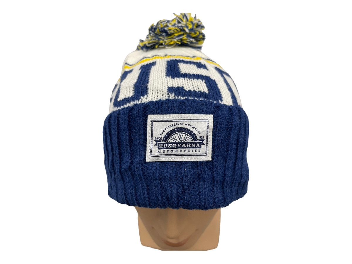 Other Husqvarna Motorcycles Beanie Hats Size ONE SIZE - 2 Thumbnail