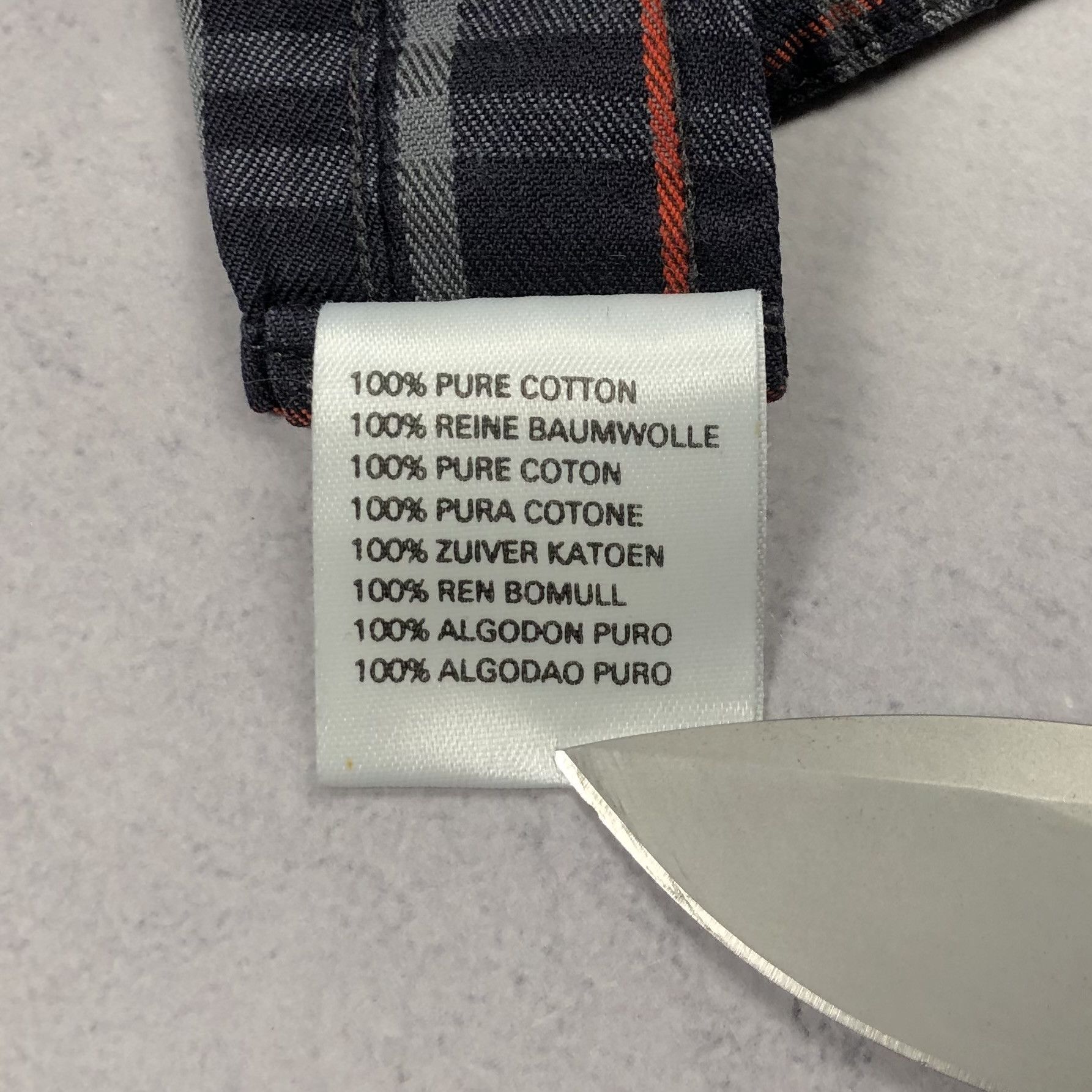 Burberry Vintage Burberrys Nova Check Shirt old money Size US M / EU 48-50 / 2 - 15 Thumbnail